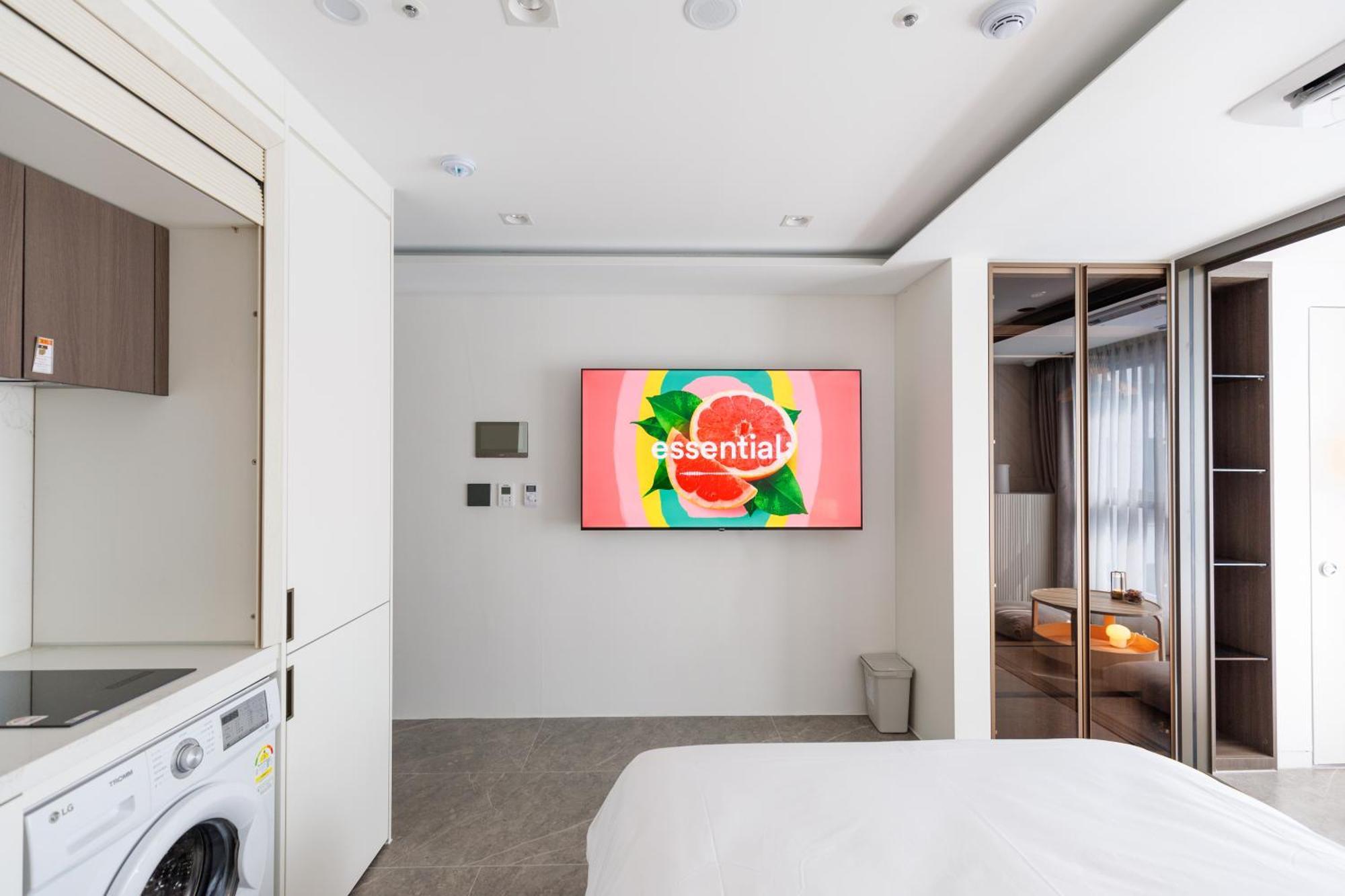 Apartment Wecostay Gangnam *