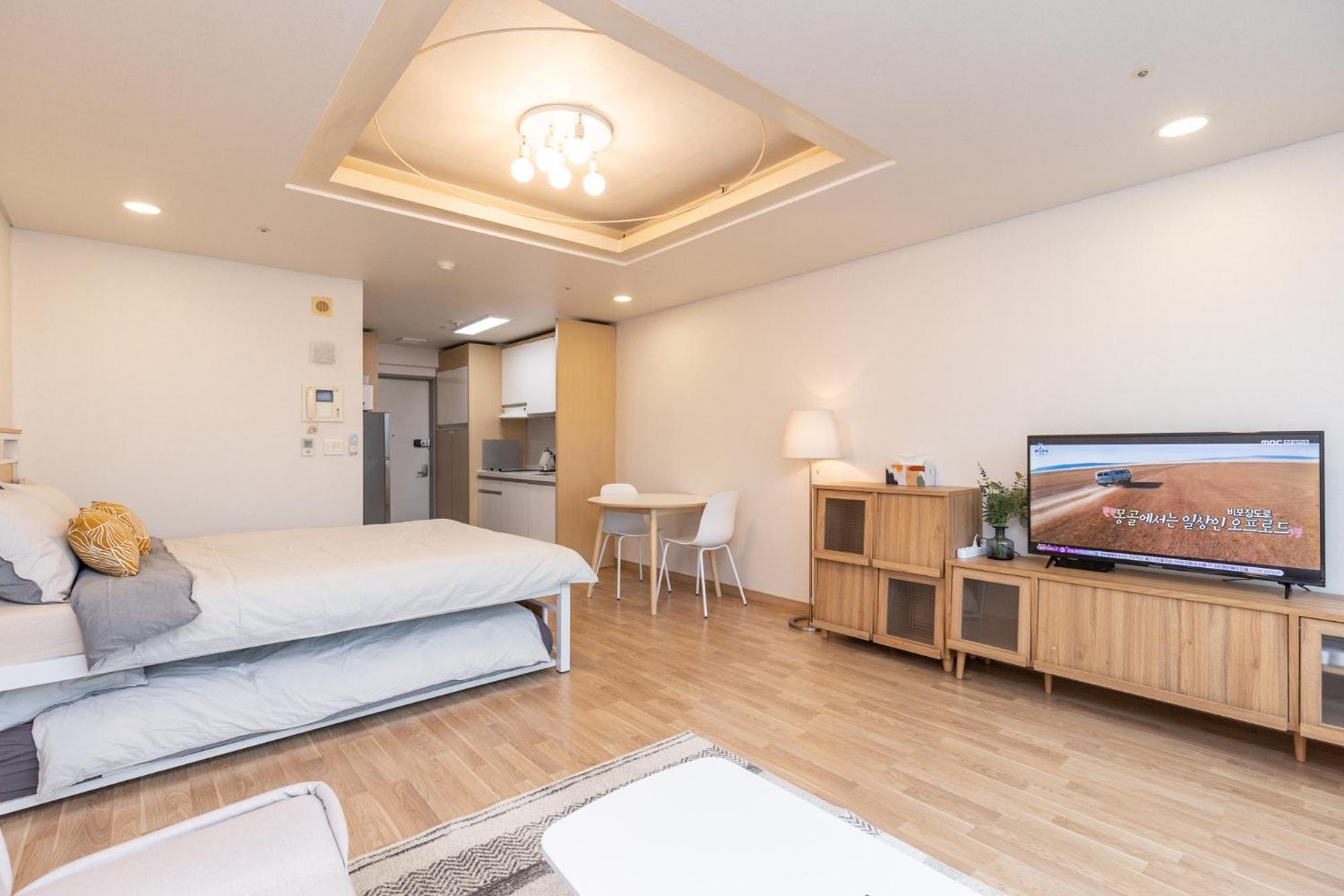 Jiny's Cozy Apartment *