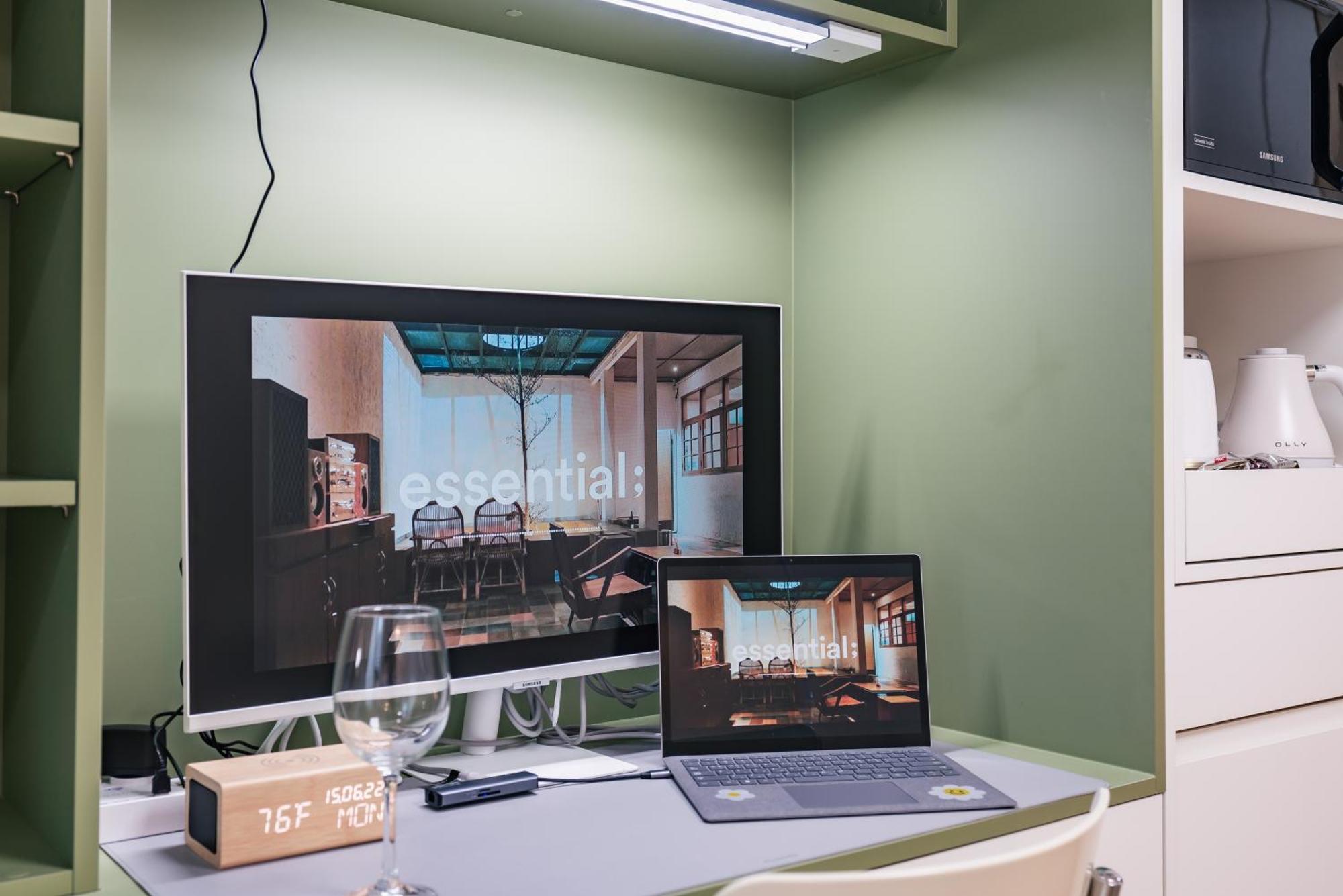 Apartment Centralviewsuite Residence, Myeong-dong *