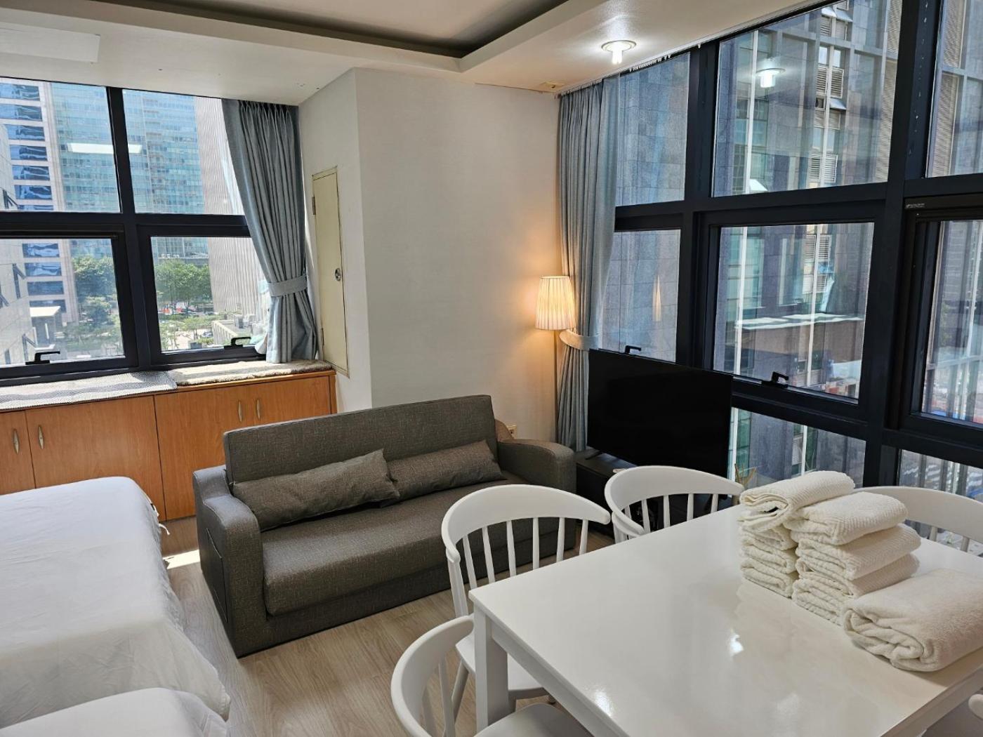 Samseong,coexmall A Apartment *