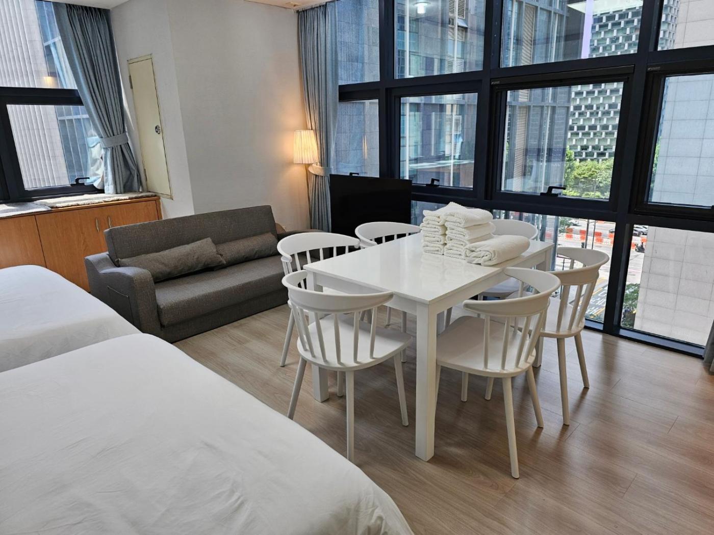 Samseong,coexmall A Apartment Seoul