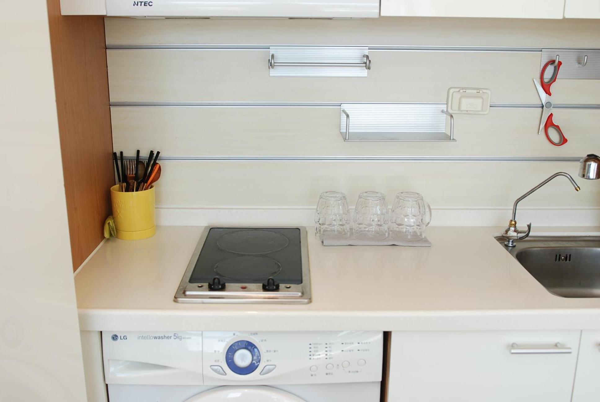 Apartment Samseong,coexmall A