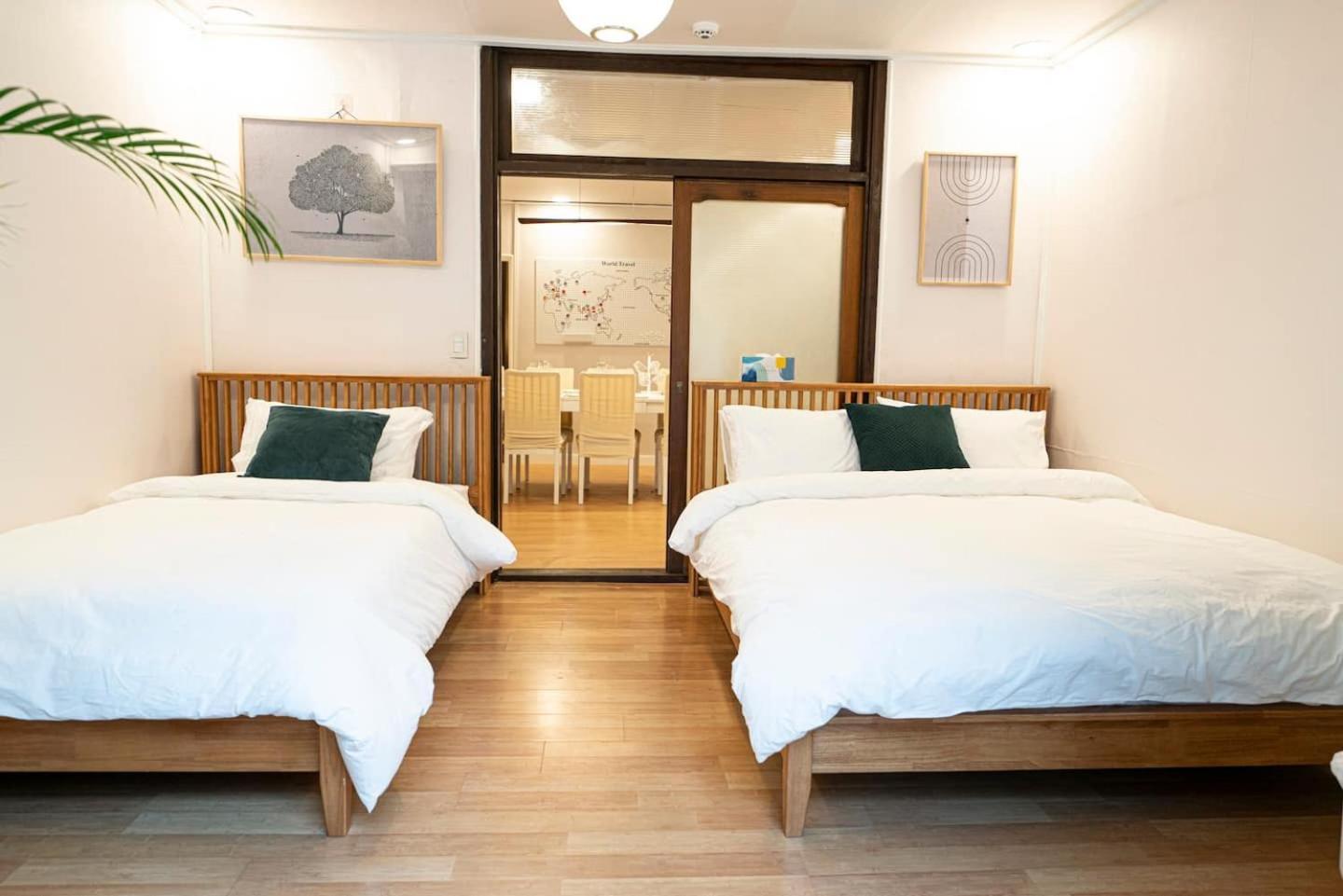 Holiday home Jt Tailored Service 5min Walk From Hyehwa St