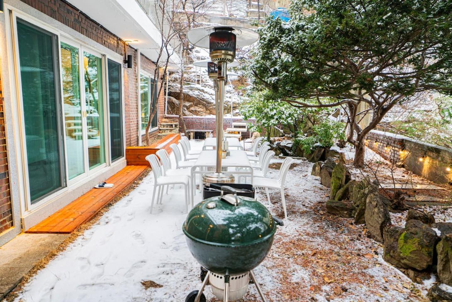 Jt Tailored Service 5min Walk From Hyehwa St Holiday home