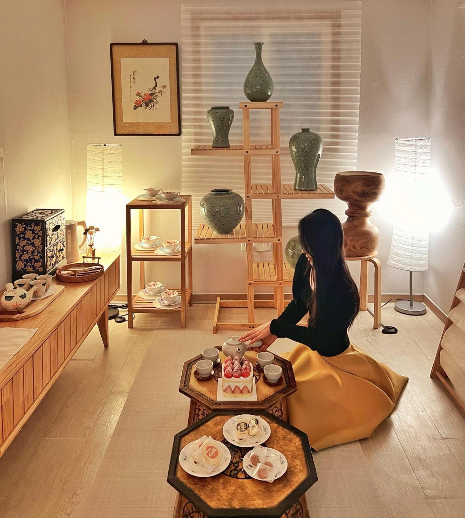 K-culture Villa