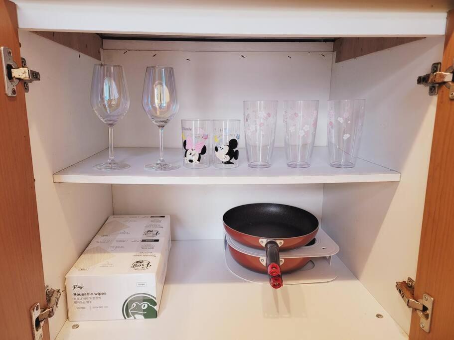 Holiday home Snu Seoul