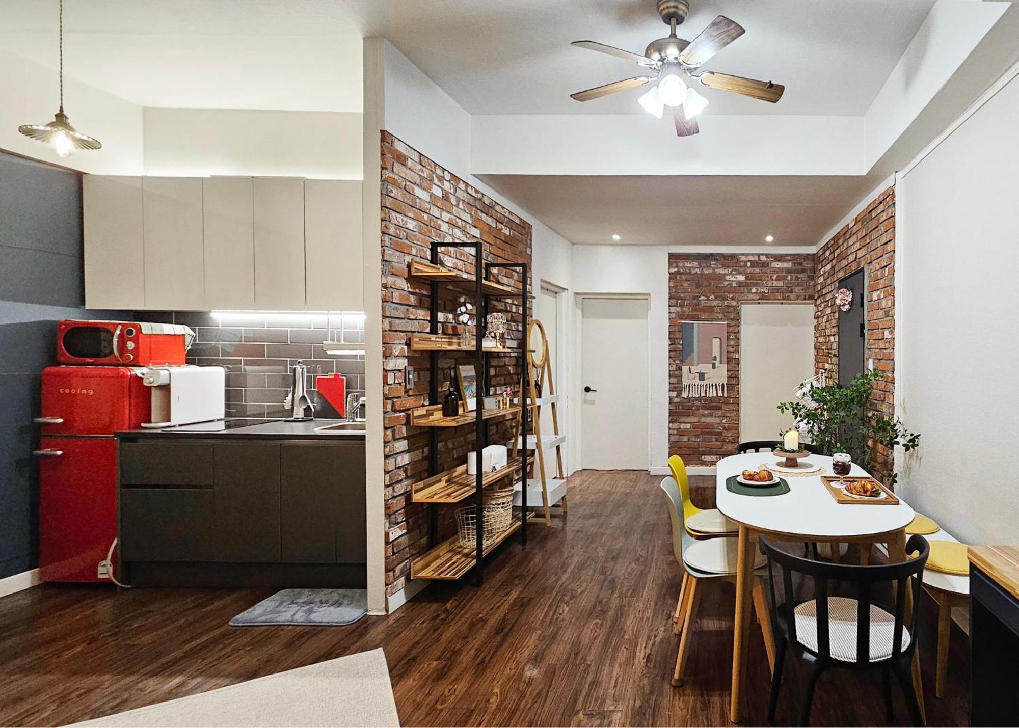 Brick Villa