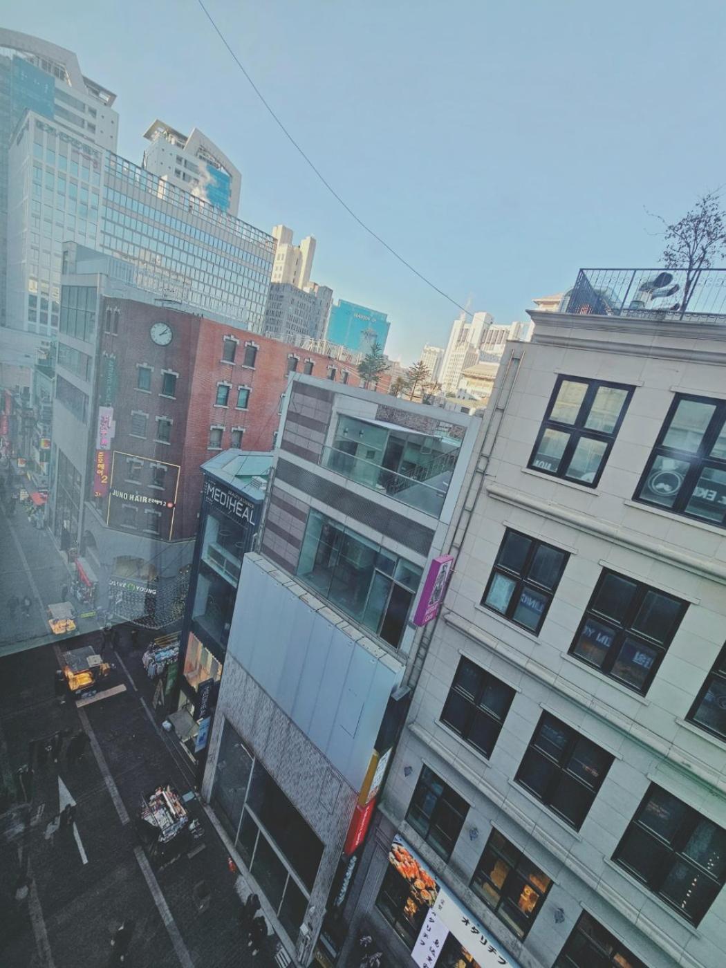 Hostel Ekonomy Myeongdong Premier