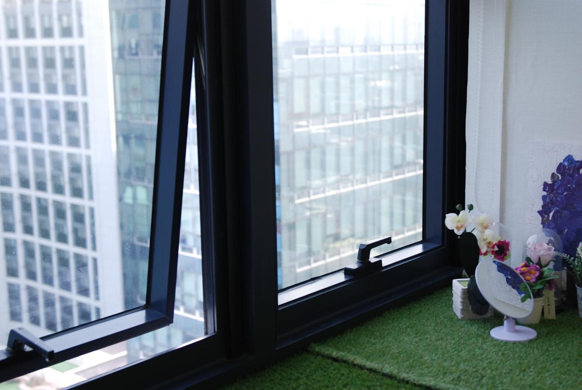 Apartment Gangnam Coex *