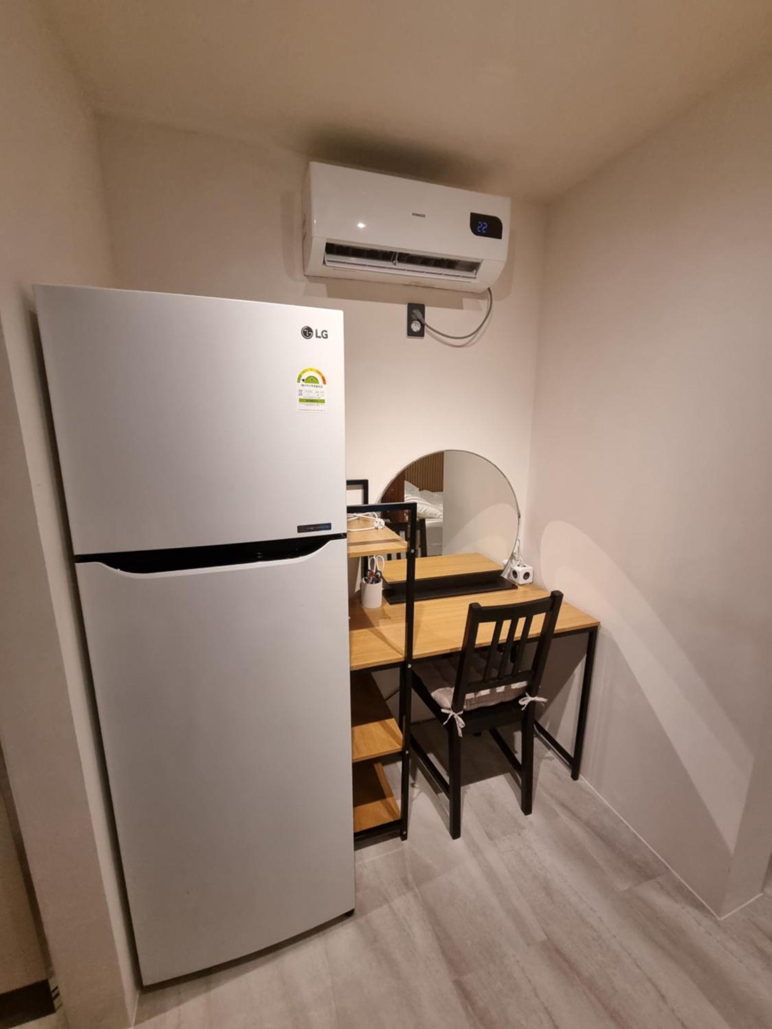 Apartment Sunneung Station&coex Free Wifi *