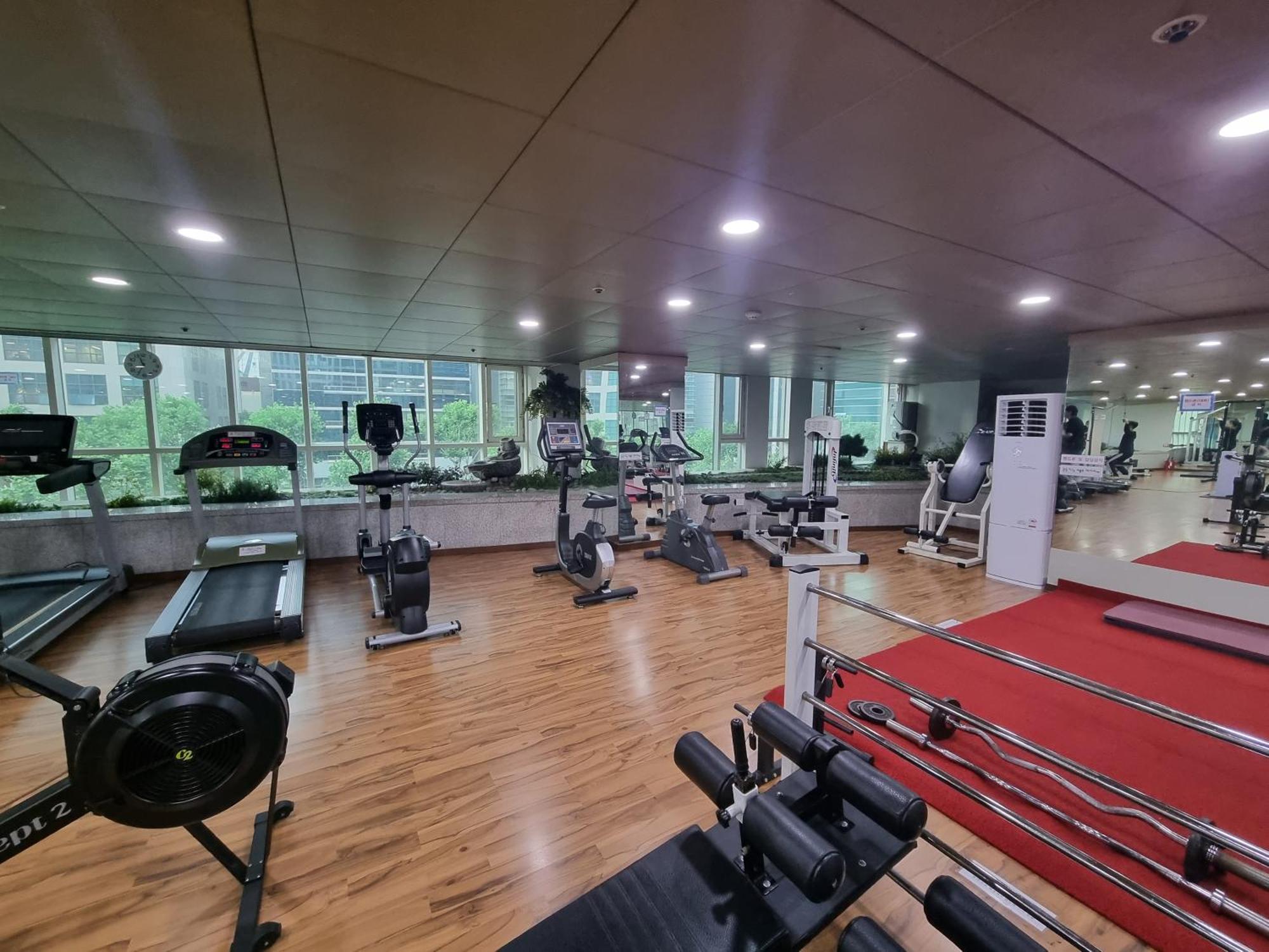 Sunneung Station&coex Free Wifi Apartment *