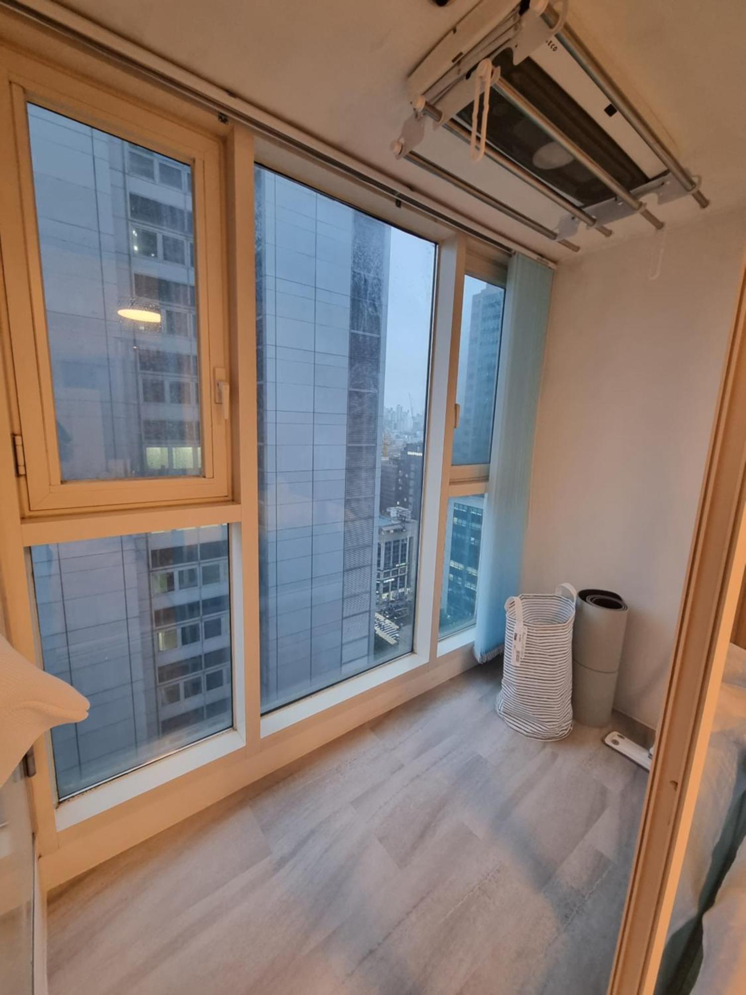 Apartment Sunneung Station&coex Free Wifi Seoul