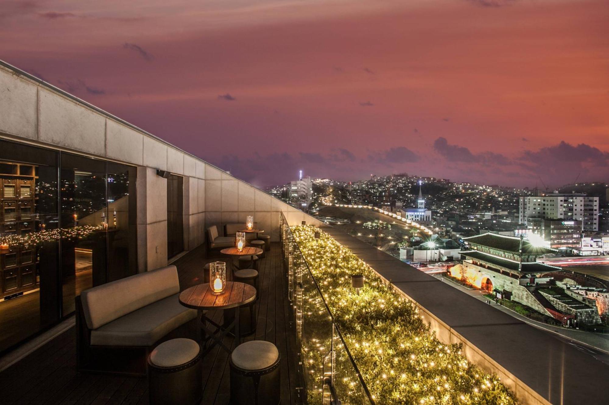 Hotel Jw Marriott Dongdaemun Square