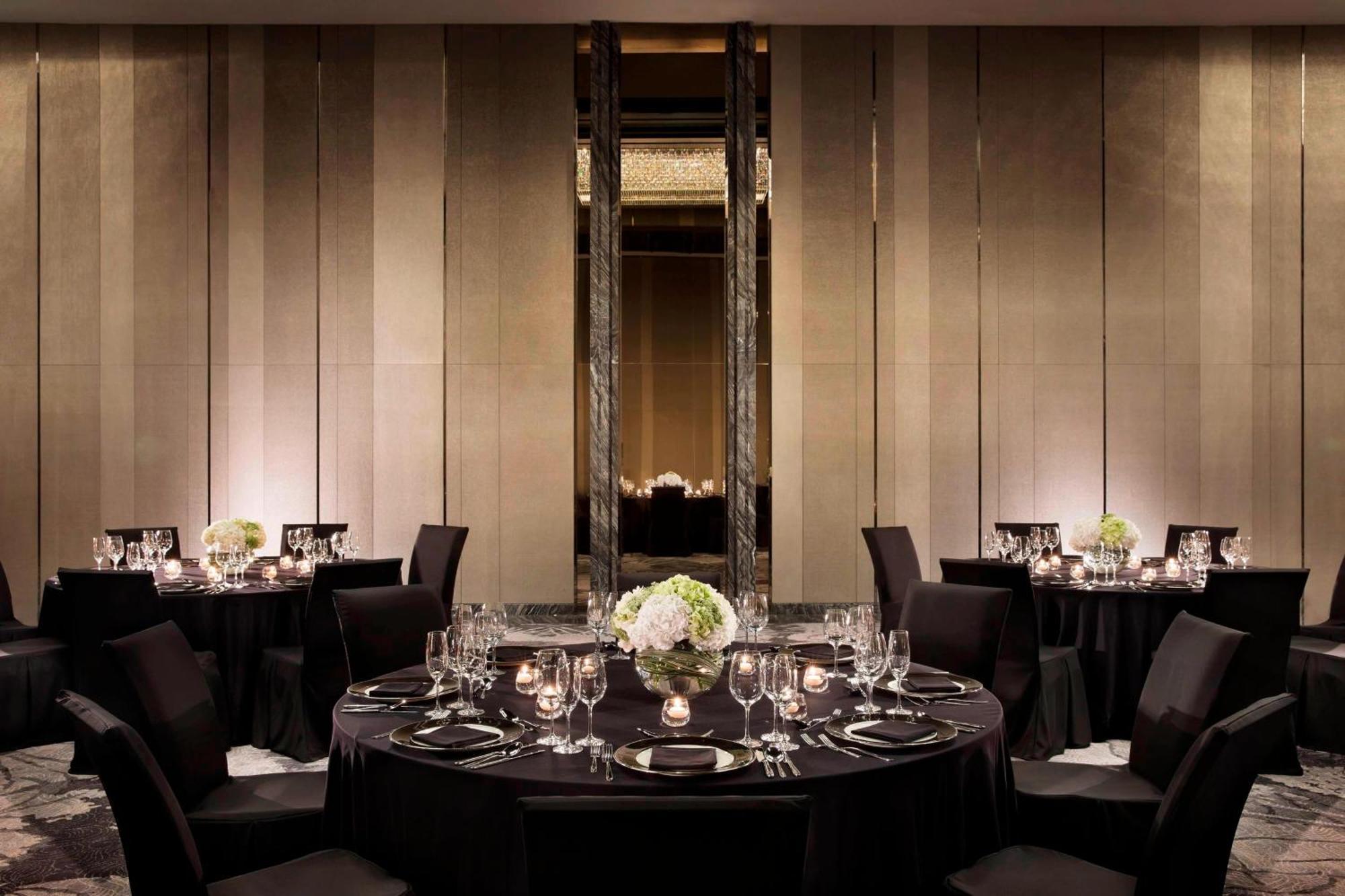 Jw Marriott Dongdaemun Square Seoul