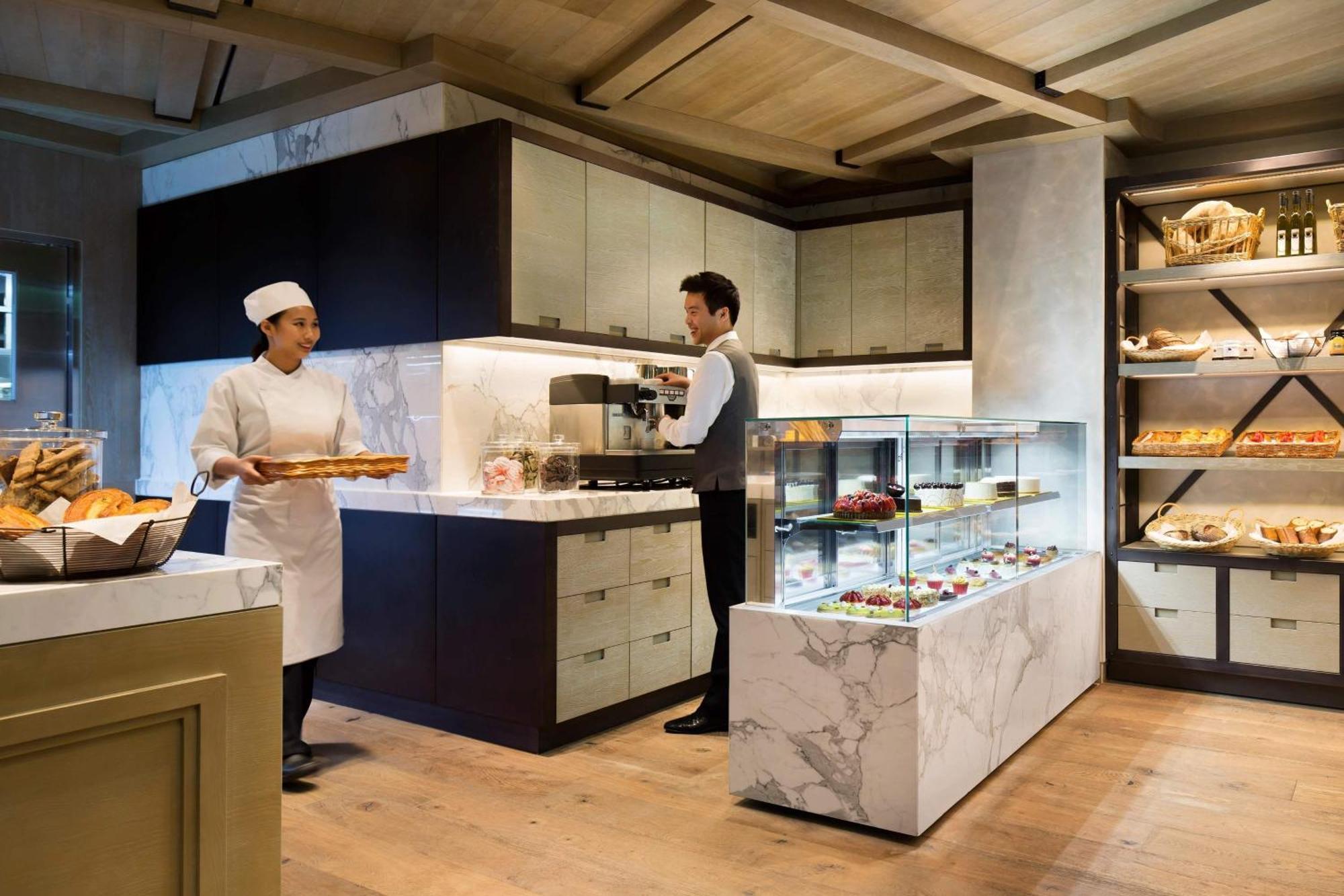 Hotel Jw Marriott Dongdaemun Square 5*
