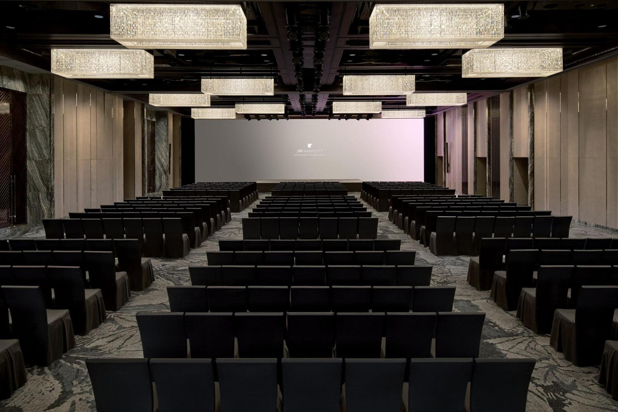 Hotel Jw Marriott Dongdaemun Square 5*