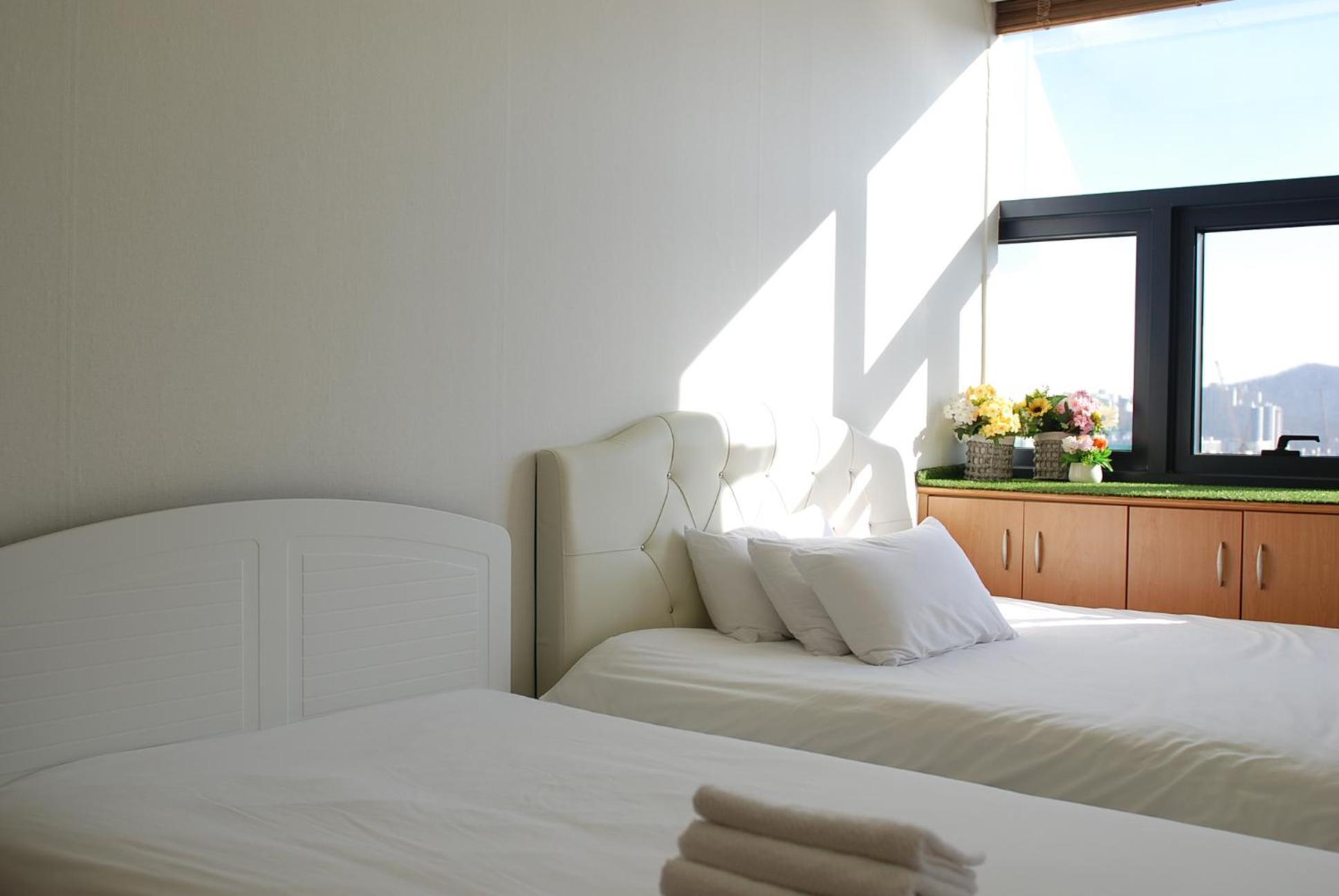 Samsung Coex Daechi Gangnam House G Apartment