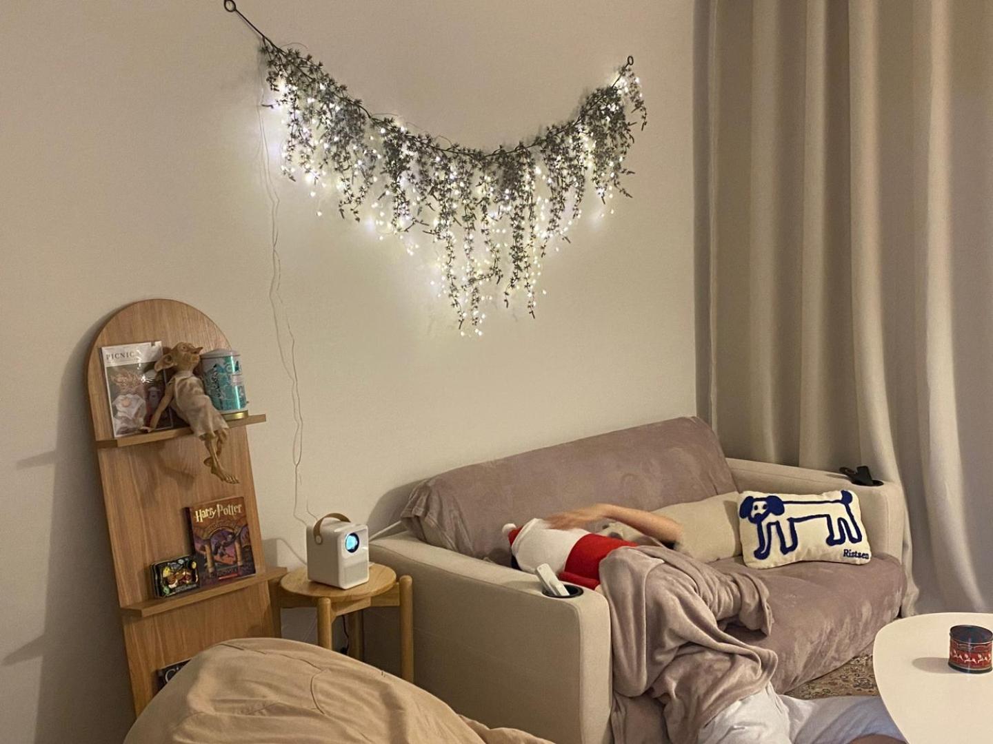 Omok Bridge, 2 Room, Netflix, Youtube Apartment