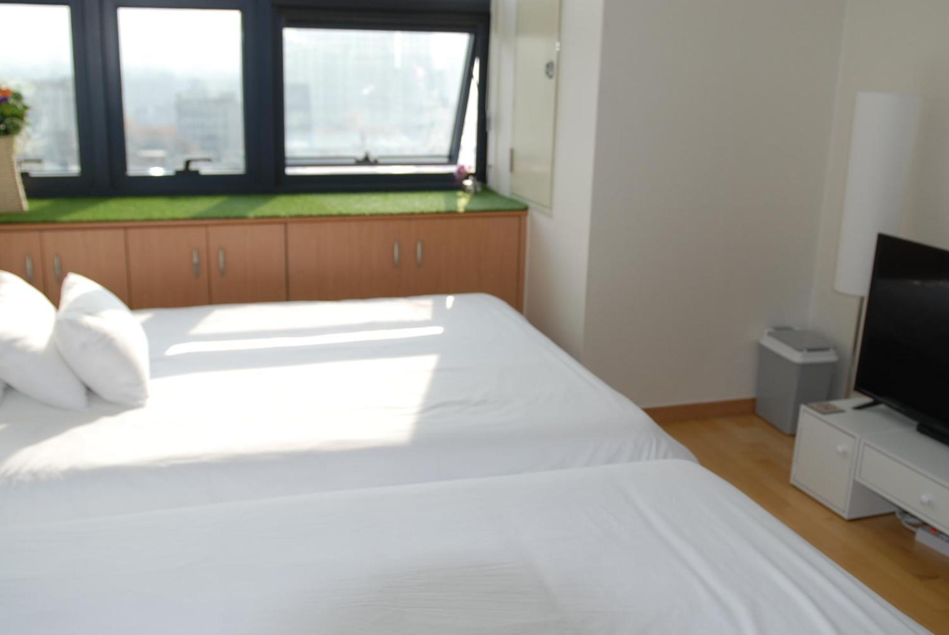 Gangnam Coex Apartment