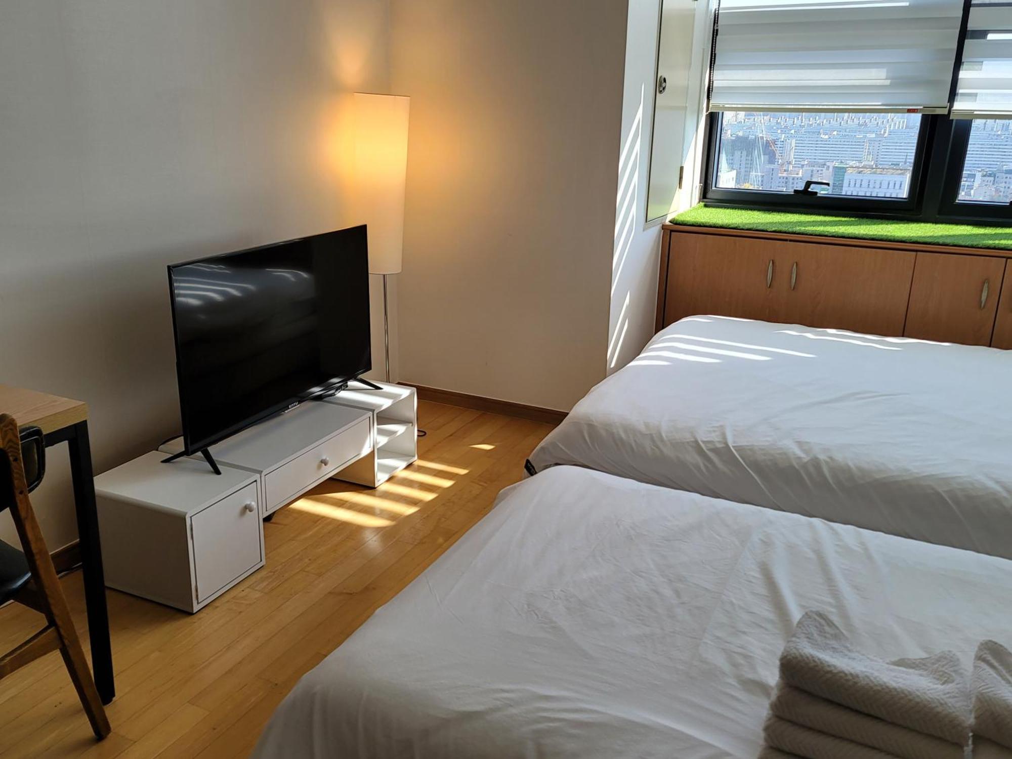Apartment Gangnam Coex *