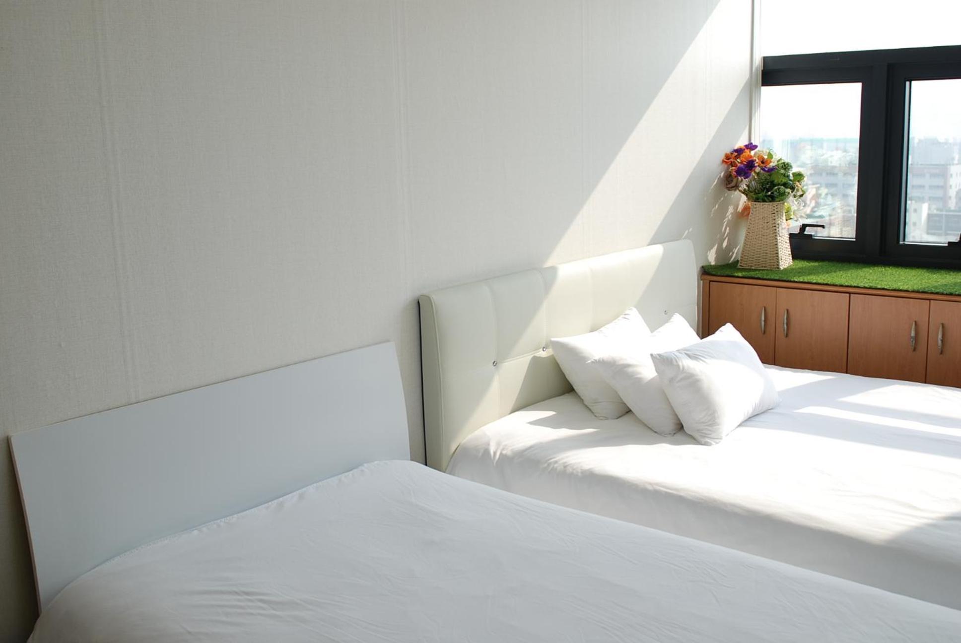 Apartment Gangnam Coex