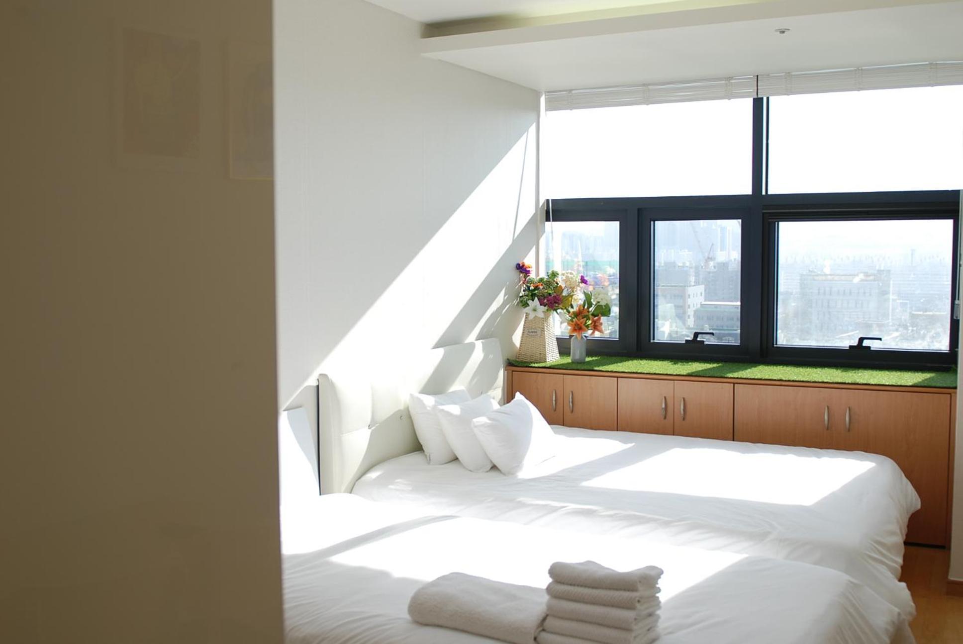 Gangnam Coex Apartment