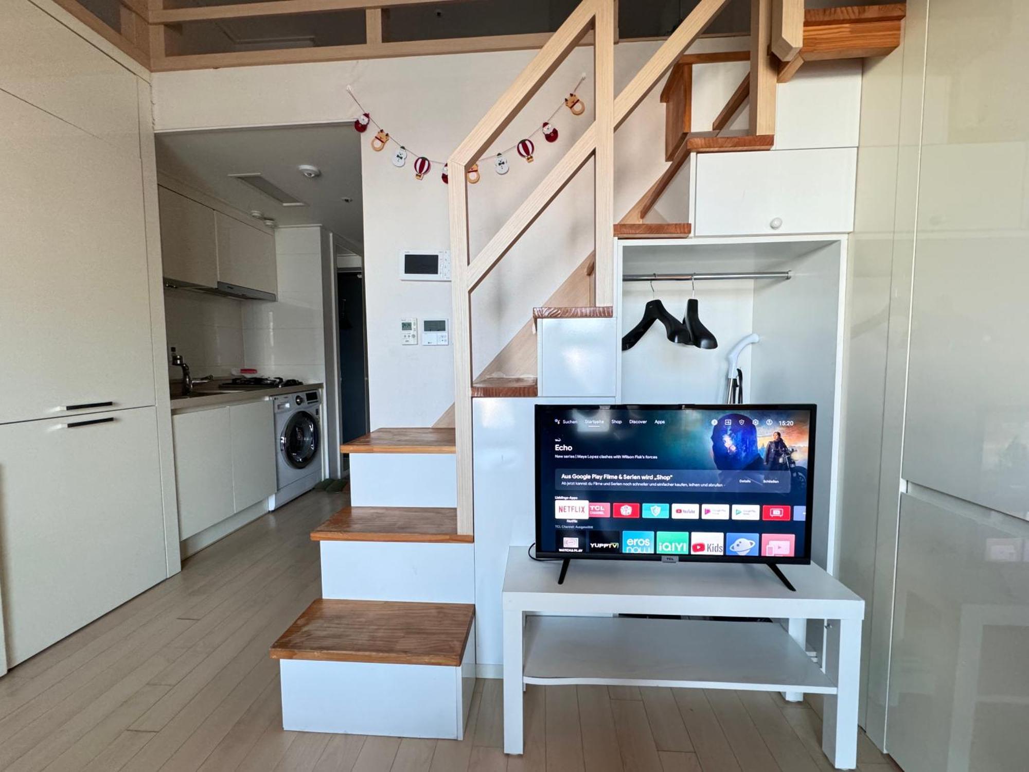 View Loft Jamsil Apartment *