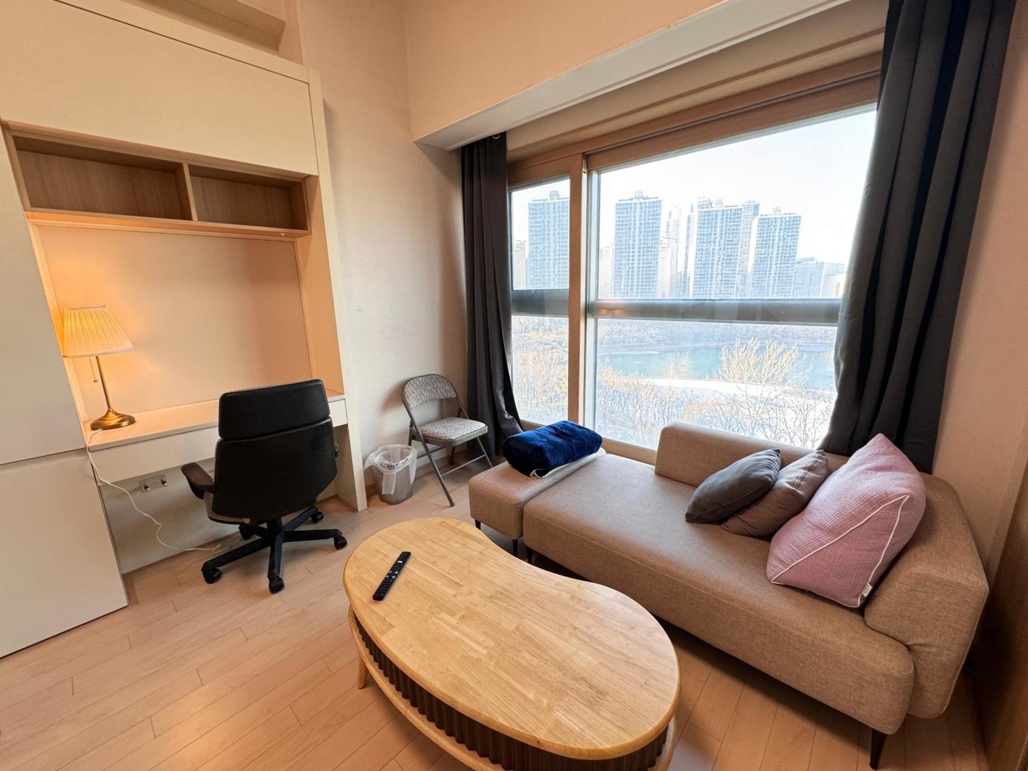 Apartment View Loft Jamsil