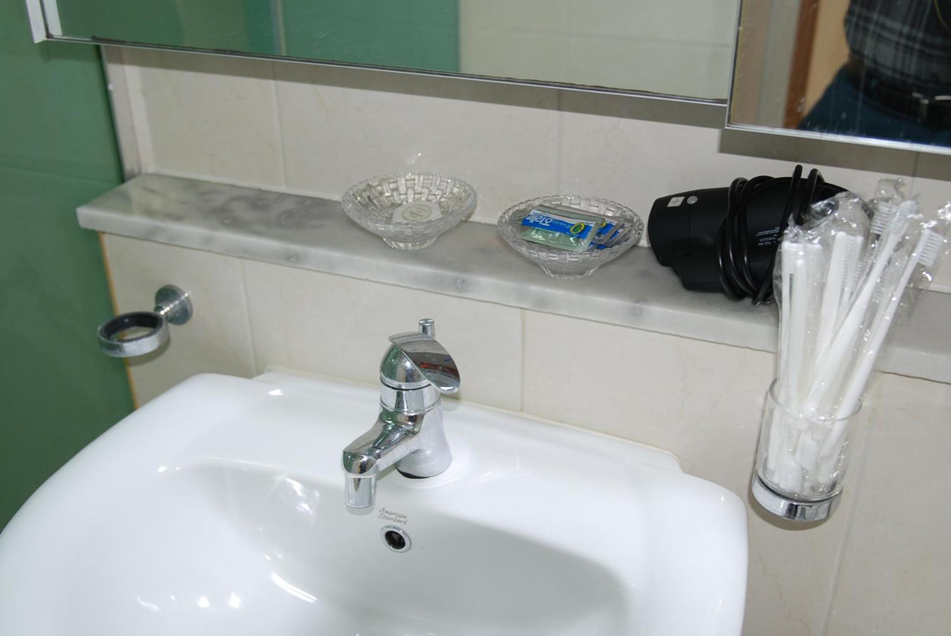 Gangnam Coex Apartment