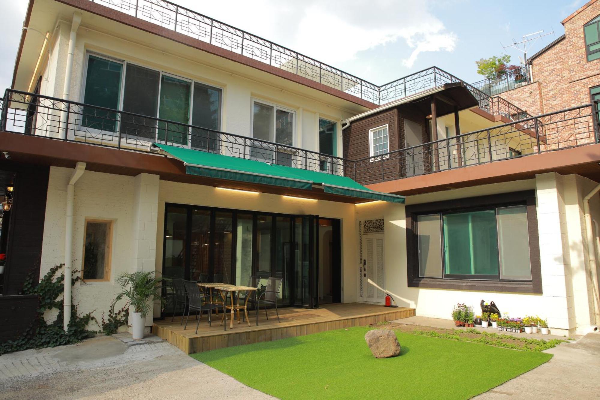 Guest house Slow Vibe Myeongdong