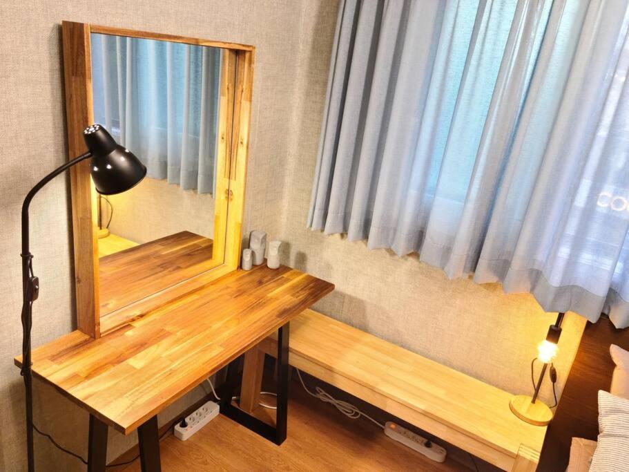 Guest house Hongdae Aron House *