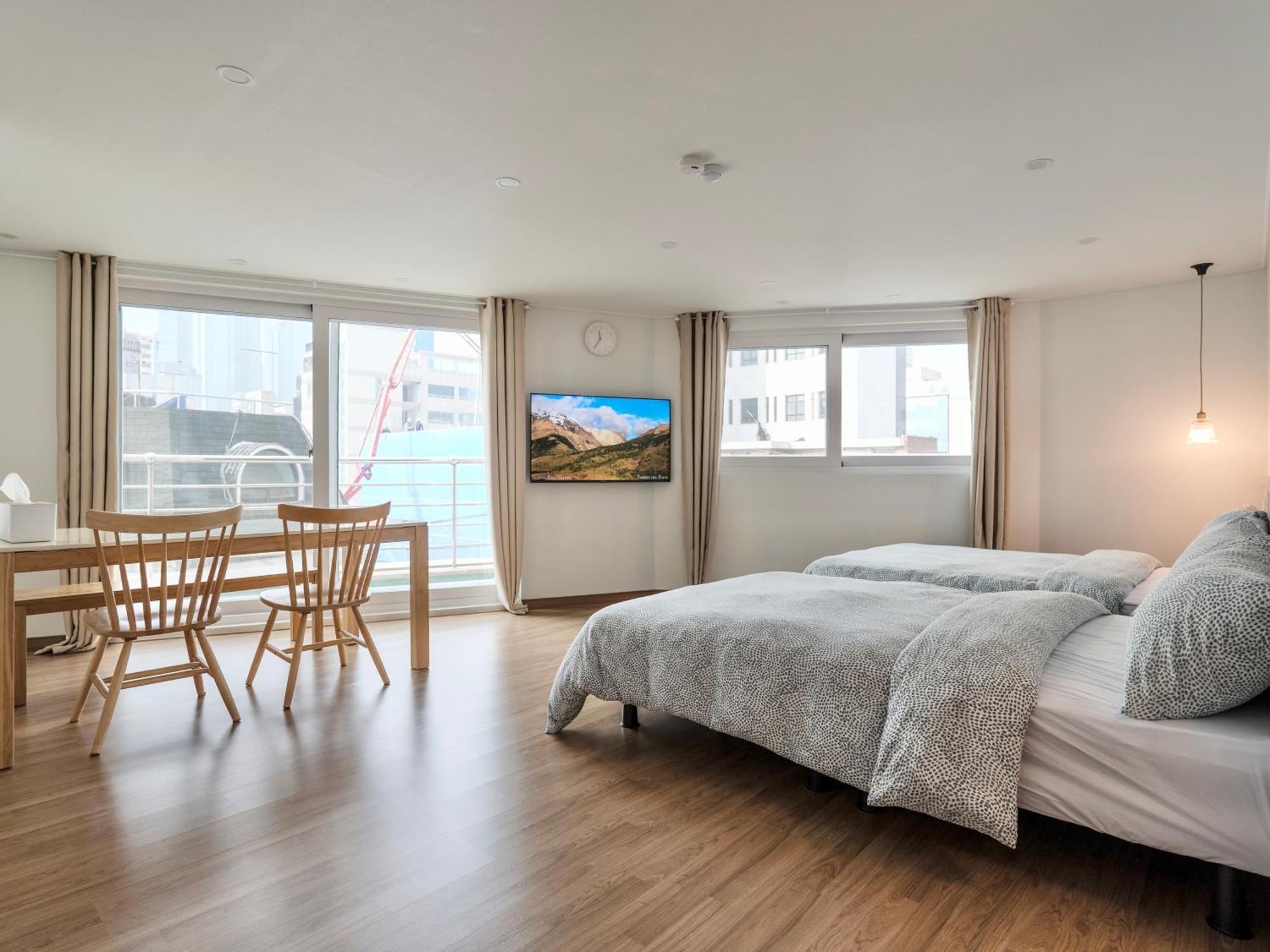 Aparthotel Harmony Seoul