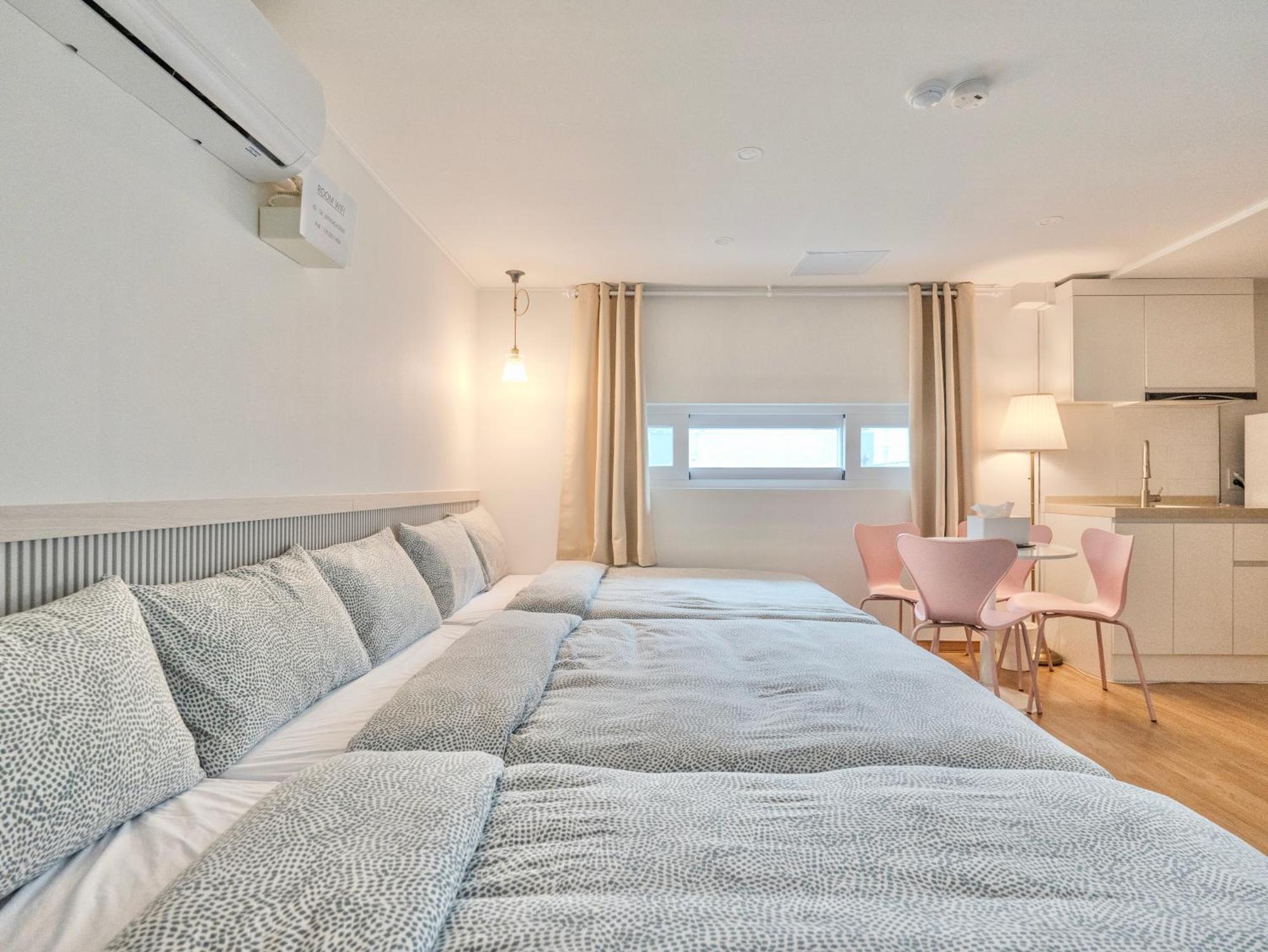 Aparthotel Harmony *