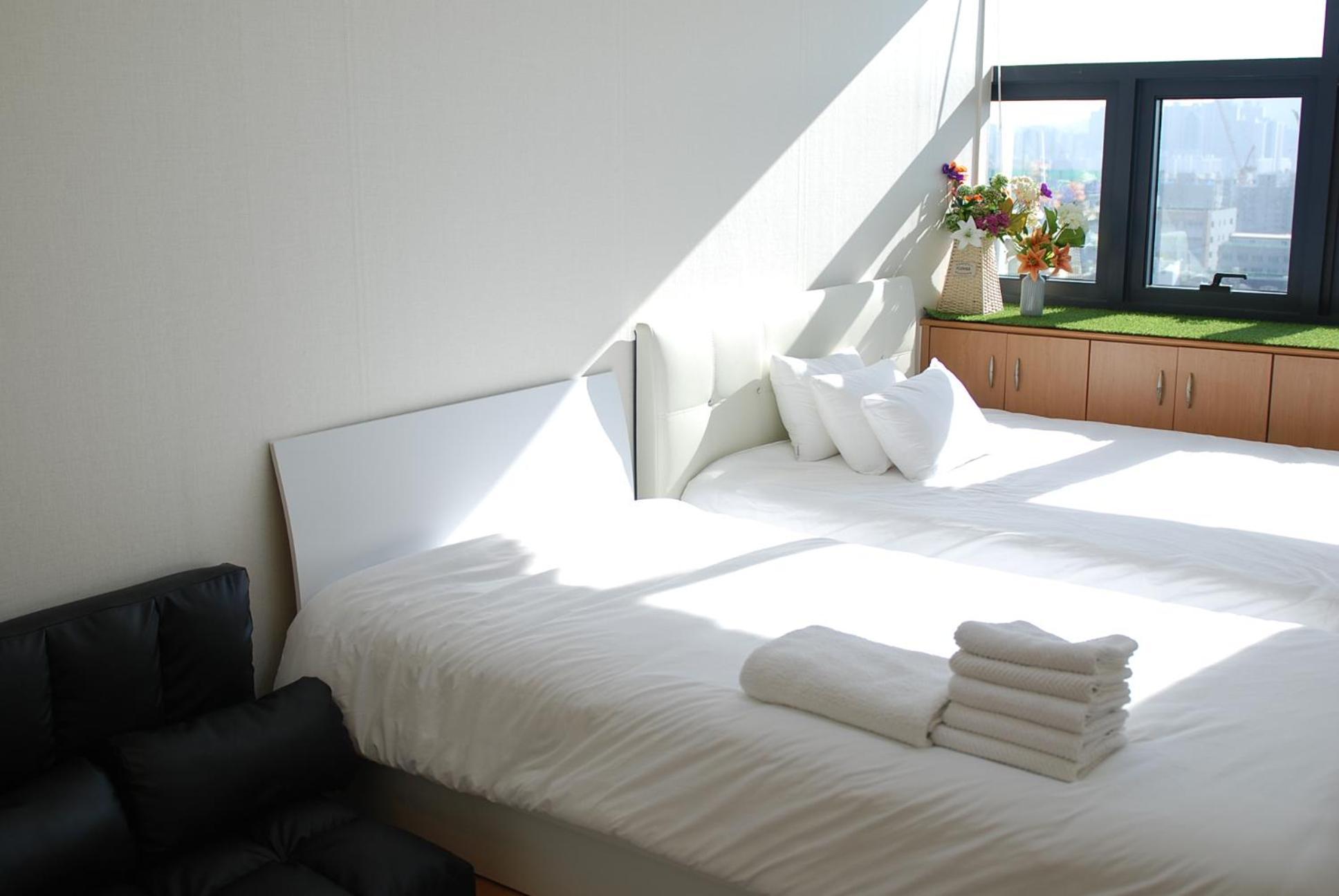 Gangnam Coex Apartment *