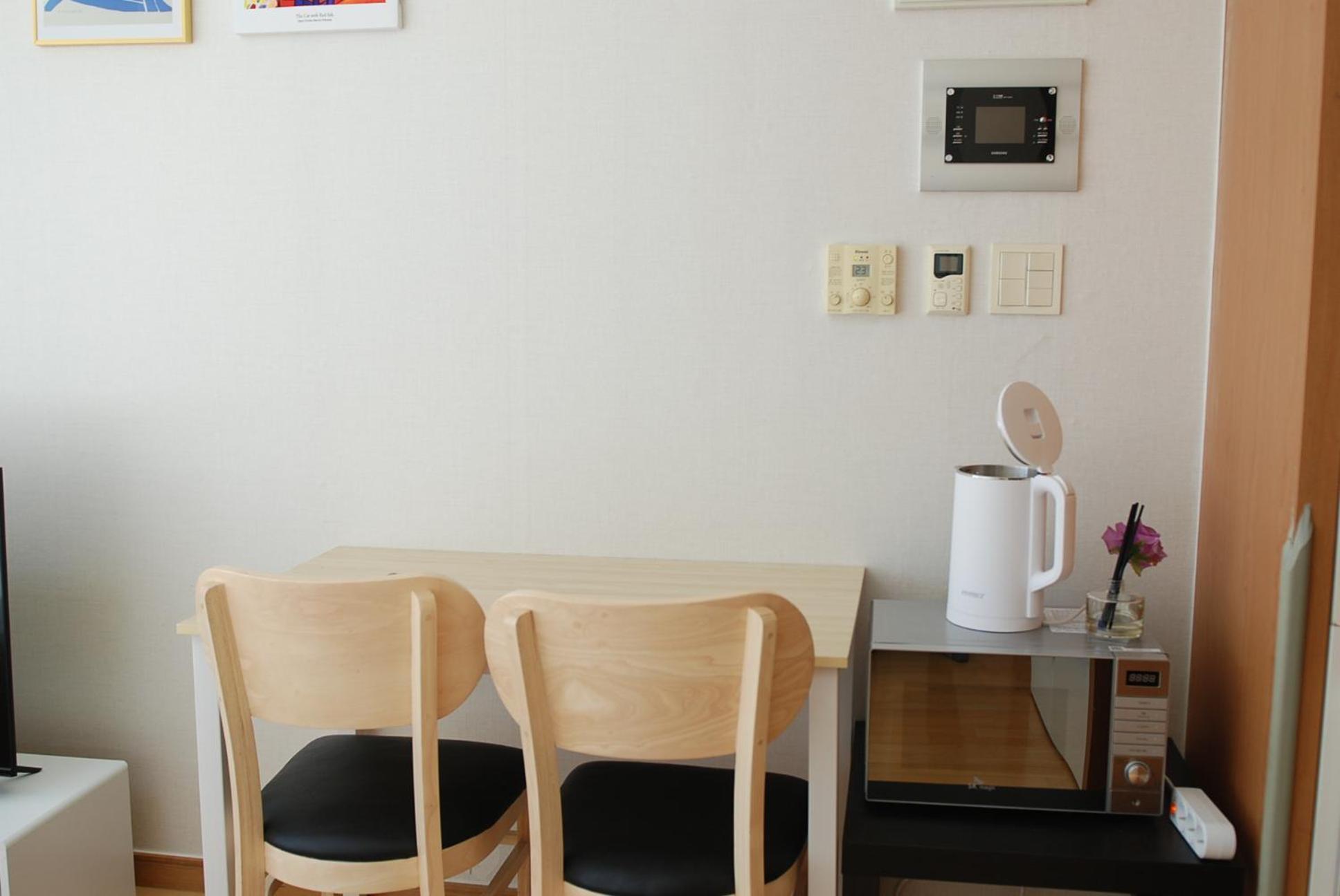 Gangnam Coex Apartment