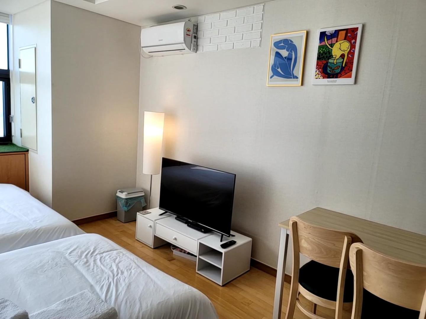 Apartment Samsung Coex Daechi Gangnam House G Seoul