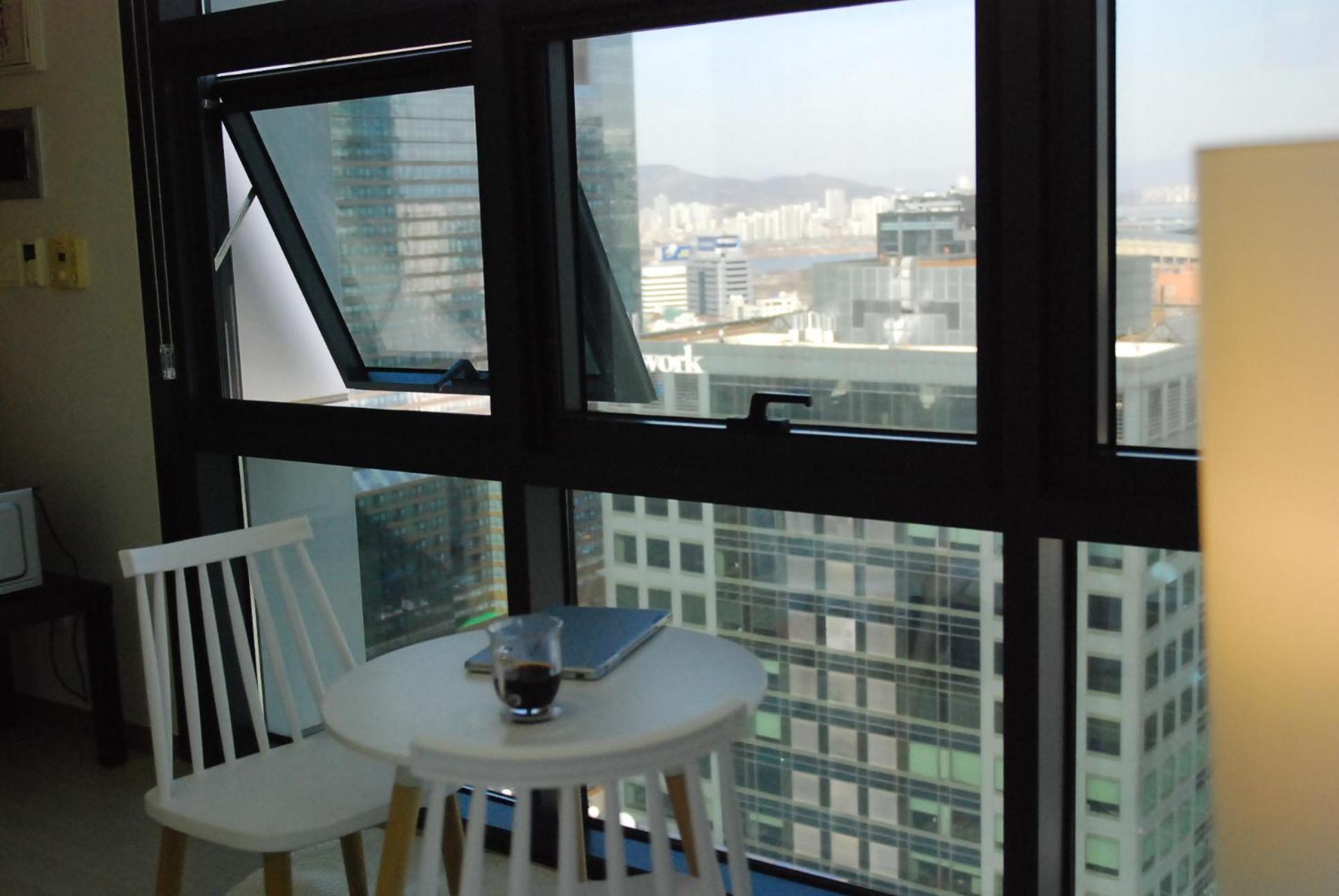 Samsung Coex Daechi Gangnam House G Apartment