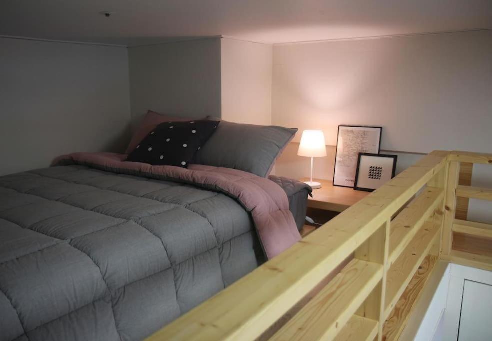 Apartment View Loft Jamsil *