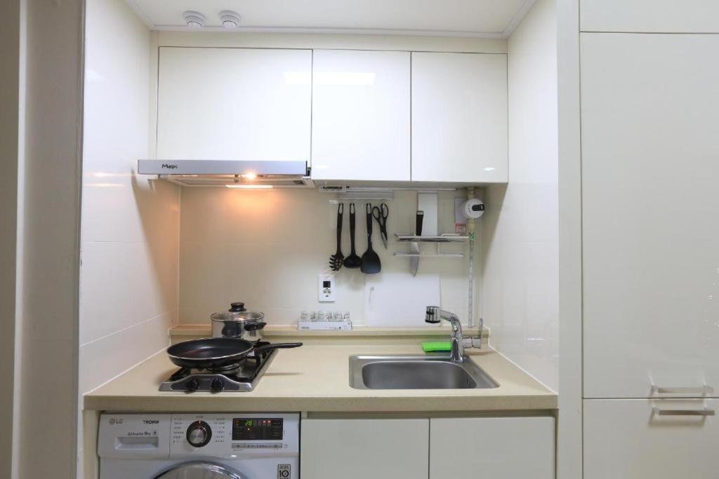View Loft Jamsil Apartment