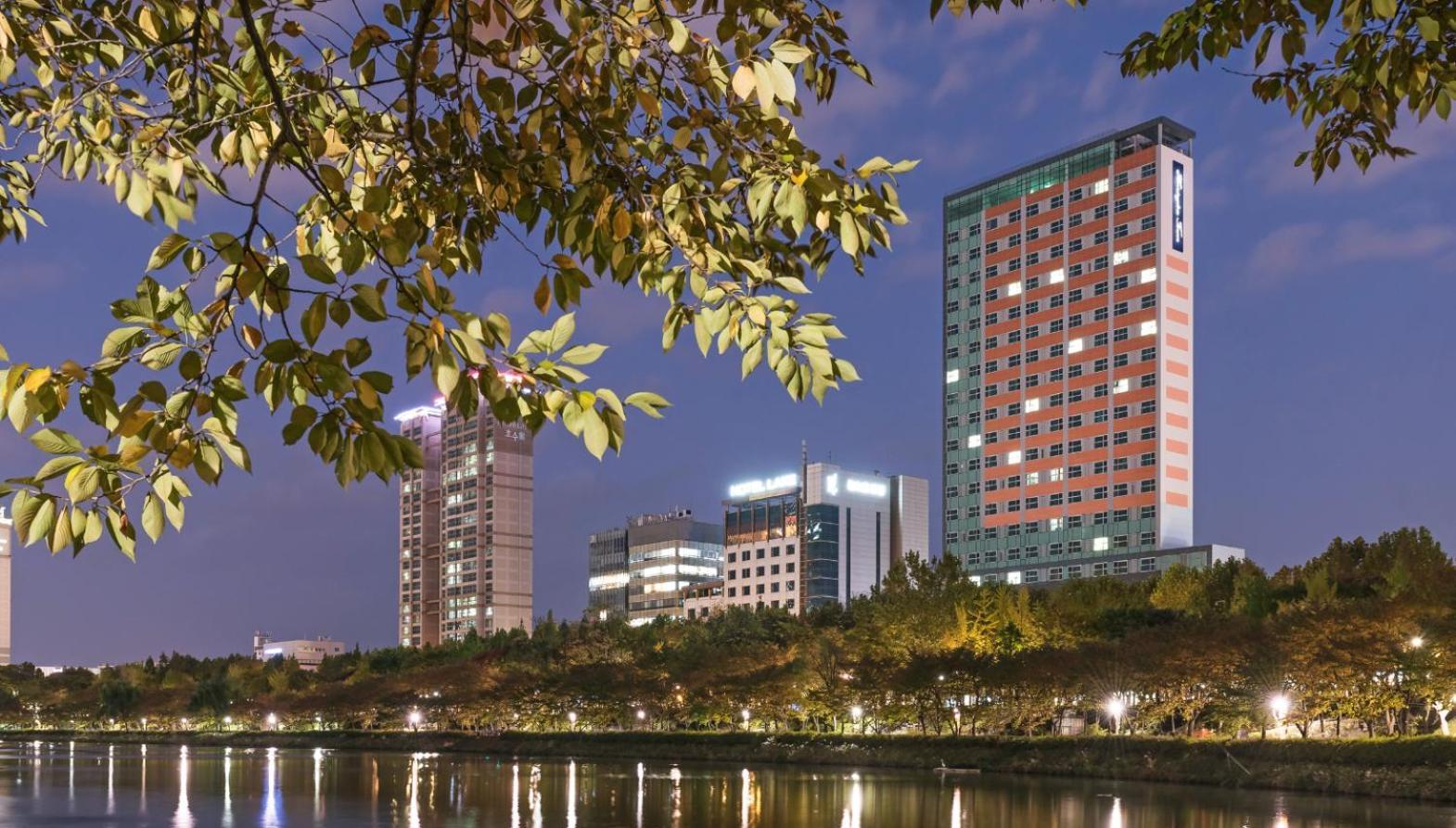 View Loft Jamsil Apartment *