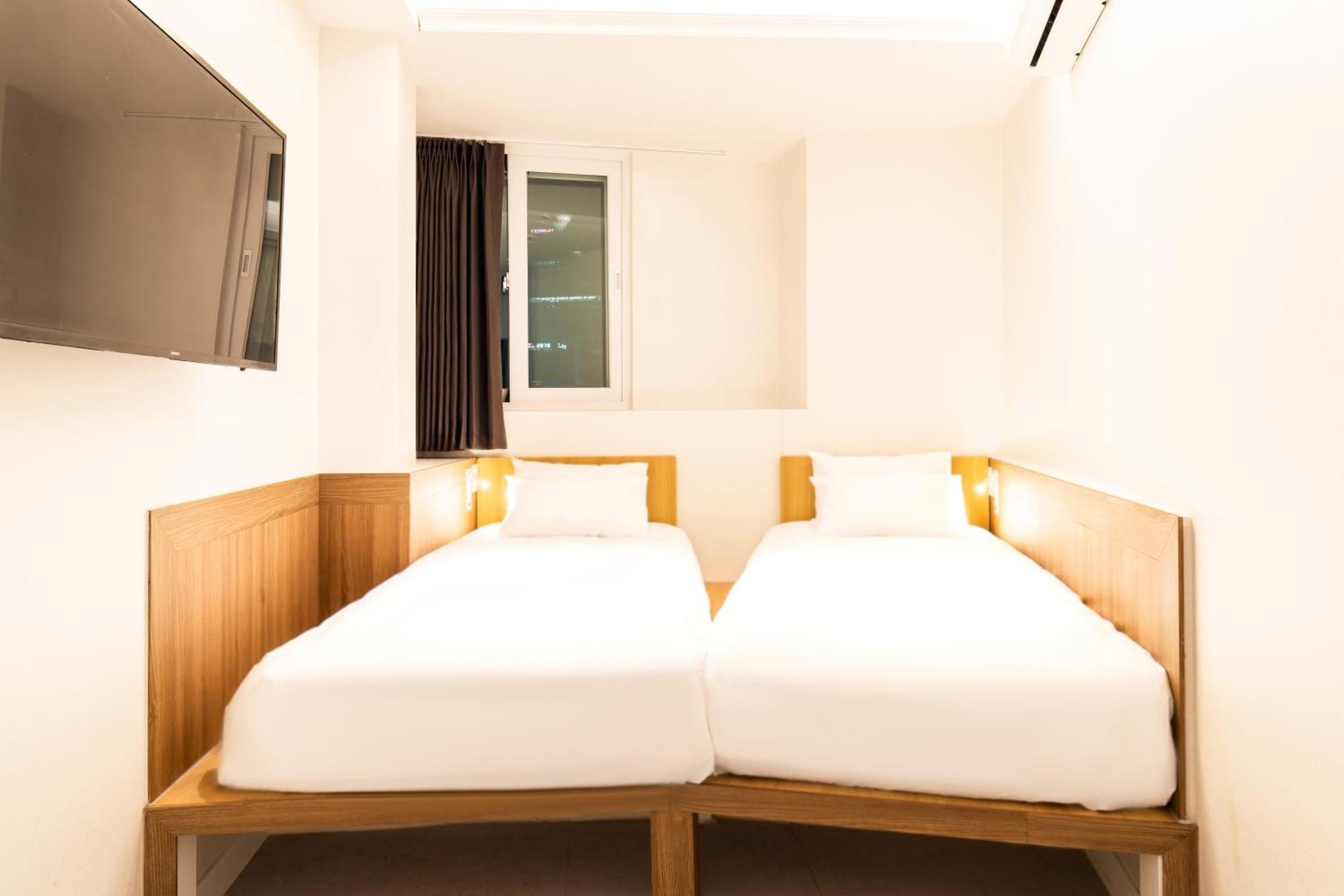 Hotel U Myeongdong Seoul