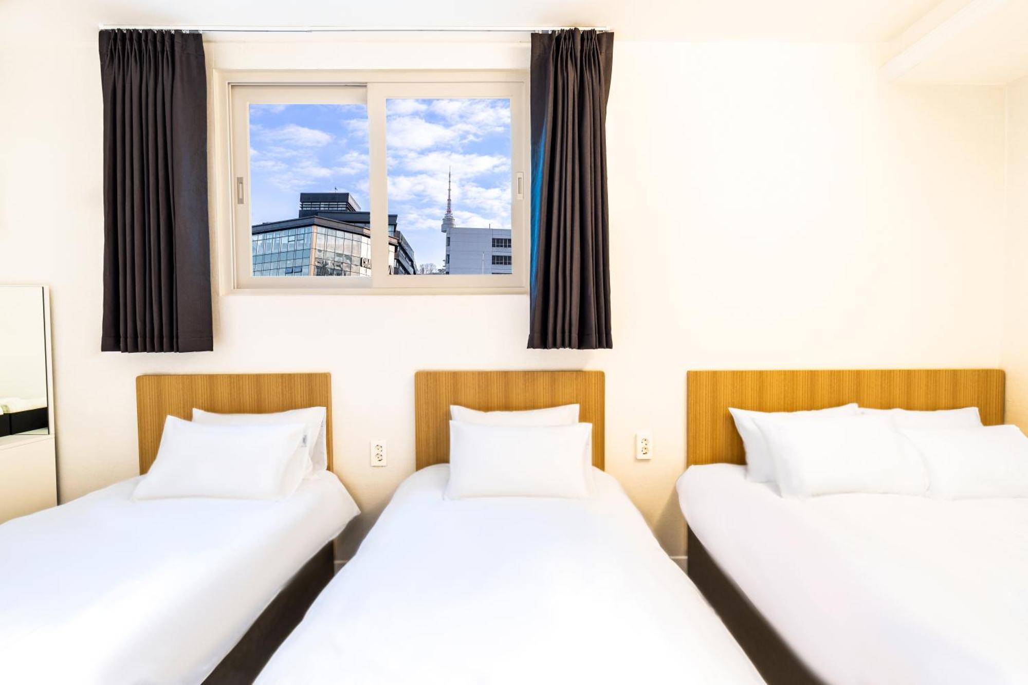 U Myeongdong Hotel Seoul