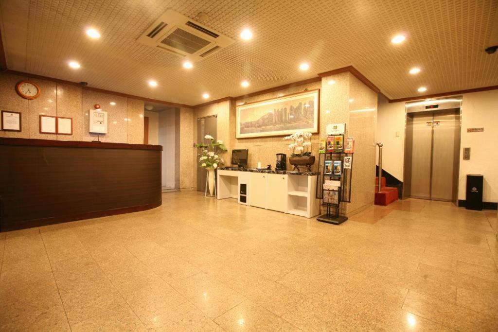New World Yongsan Hotel