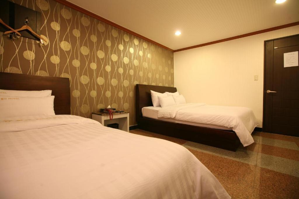 New World Yongsan Hotel