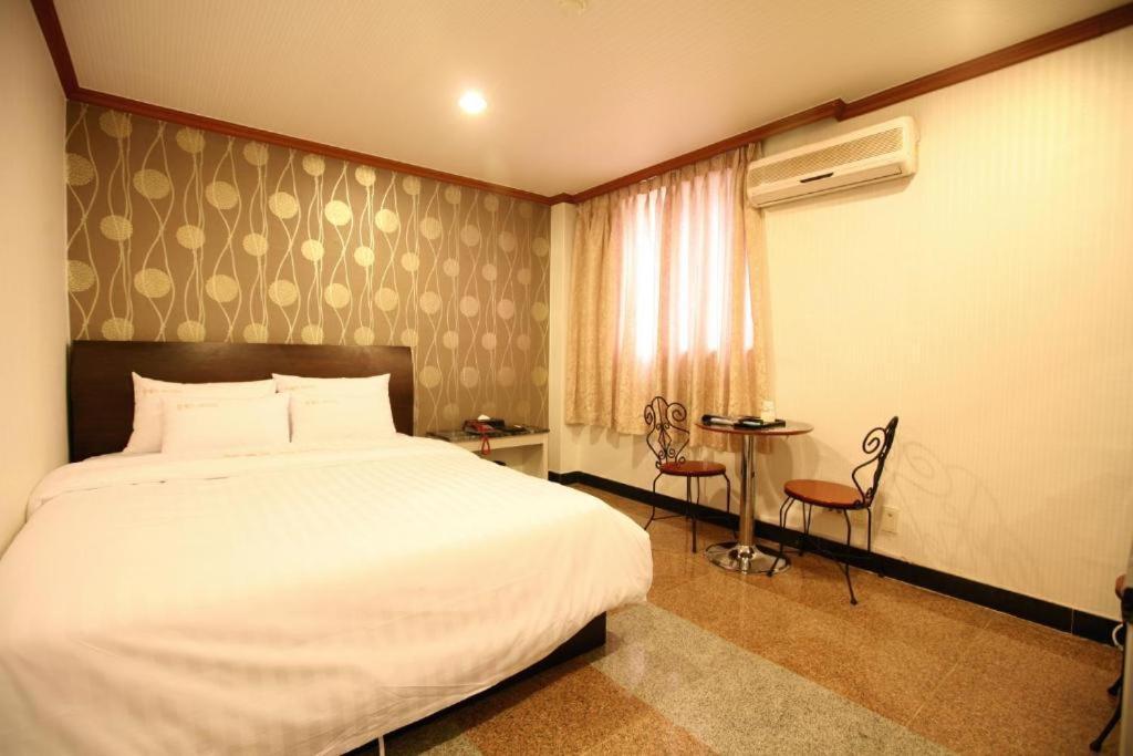 New World Yongsan Hotel Seoul