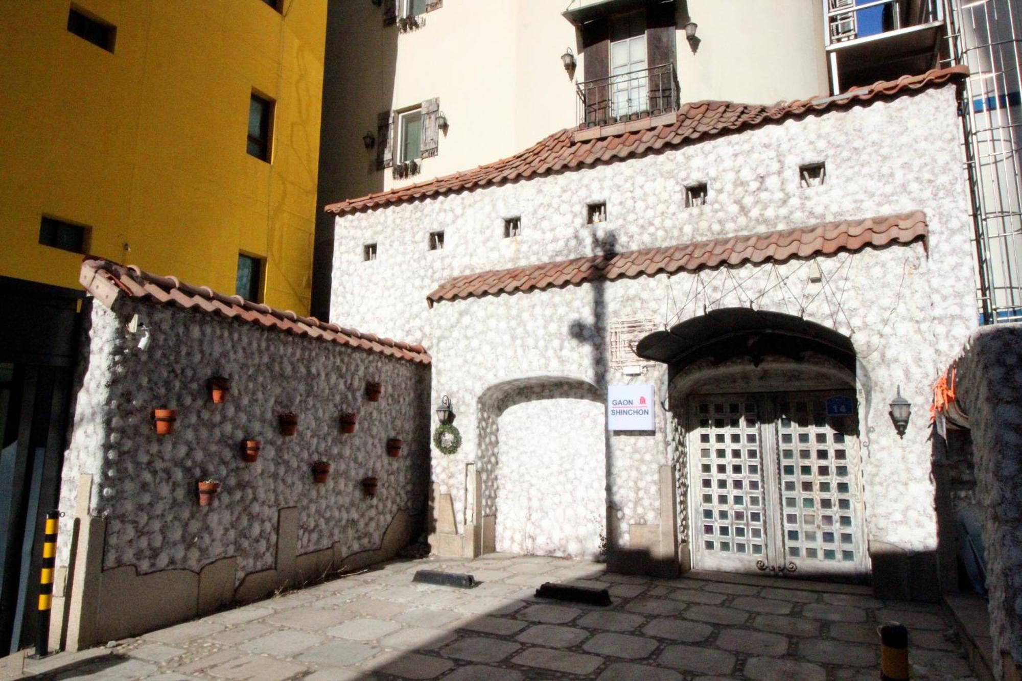 Sinchon Gaon Hostel Seoul
