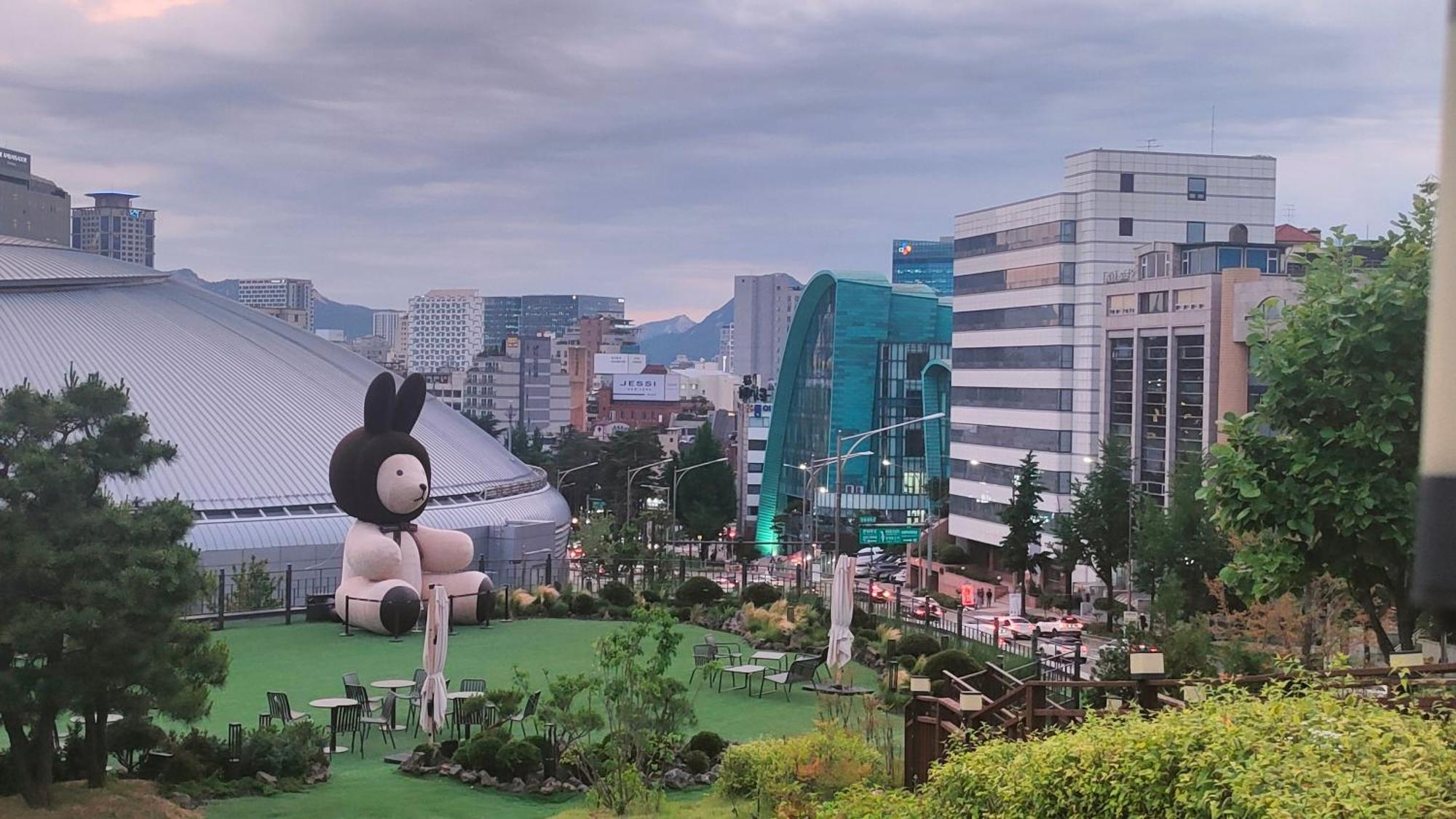 Apartamento Namsan *
