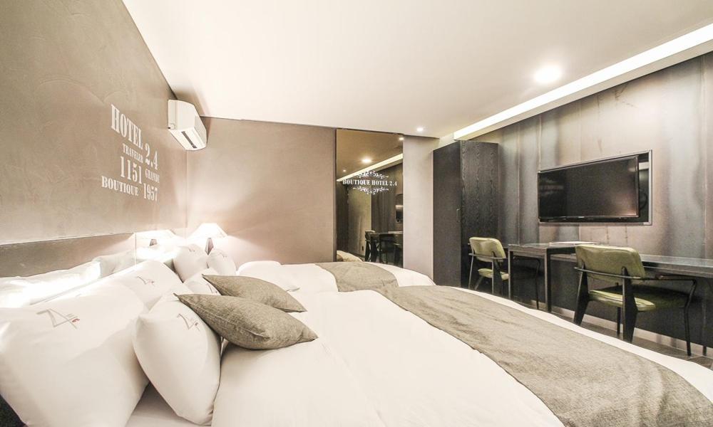 Jamsil 2.4 Hotel