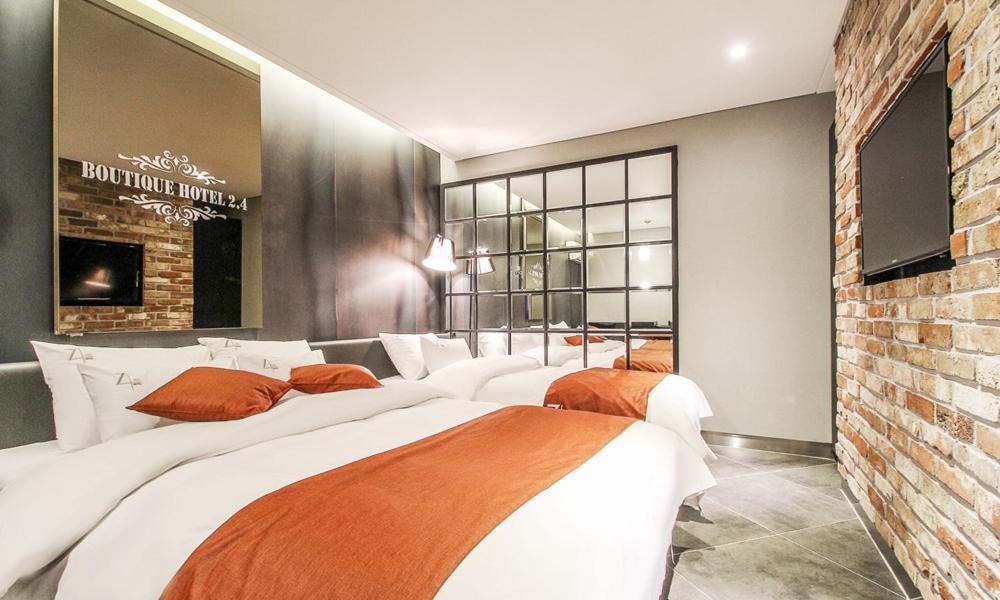 Jamsil 2.4 Hotel
