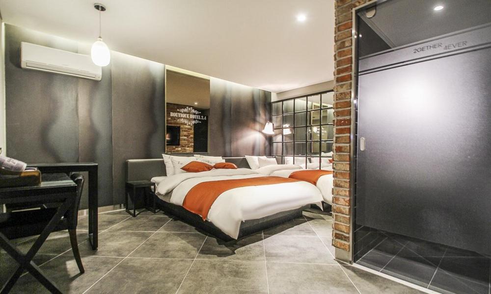 Hotel Jamsil 2.4